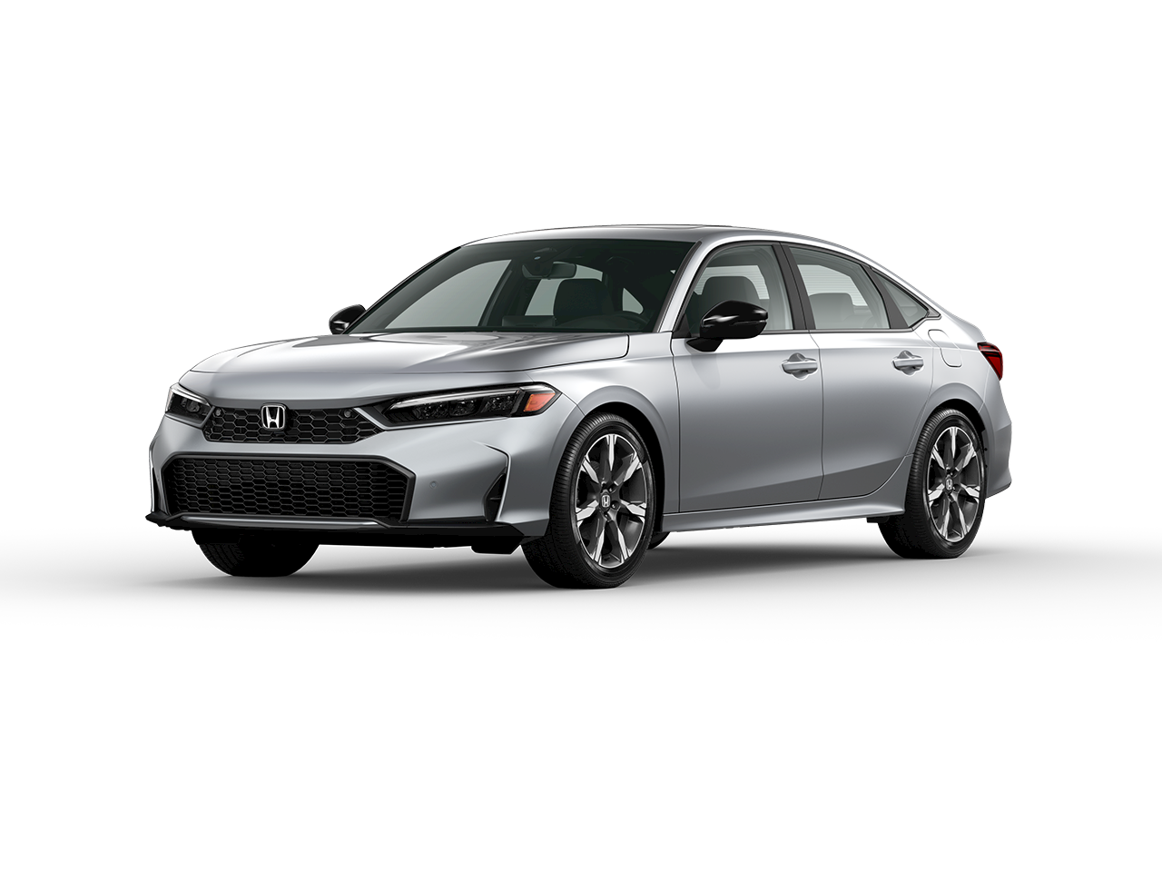 2026 Honda Civic Sport Touring's photo