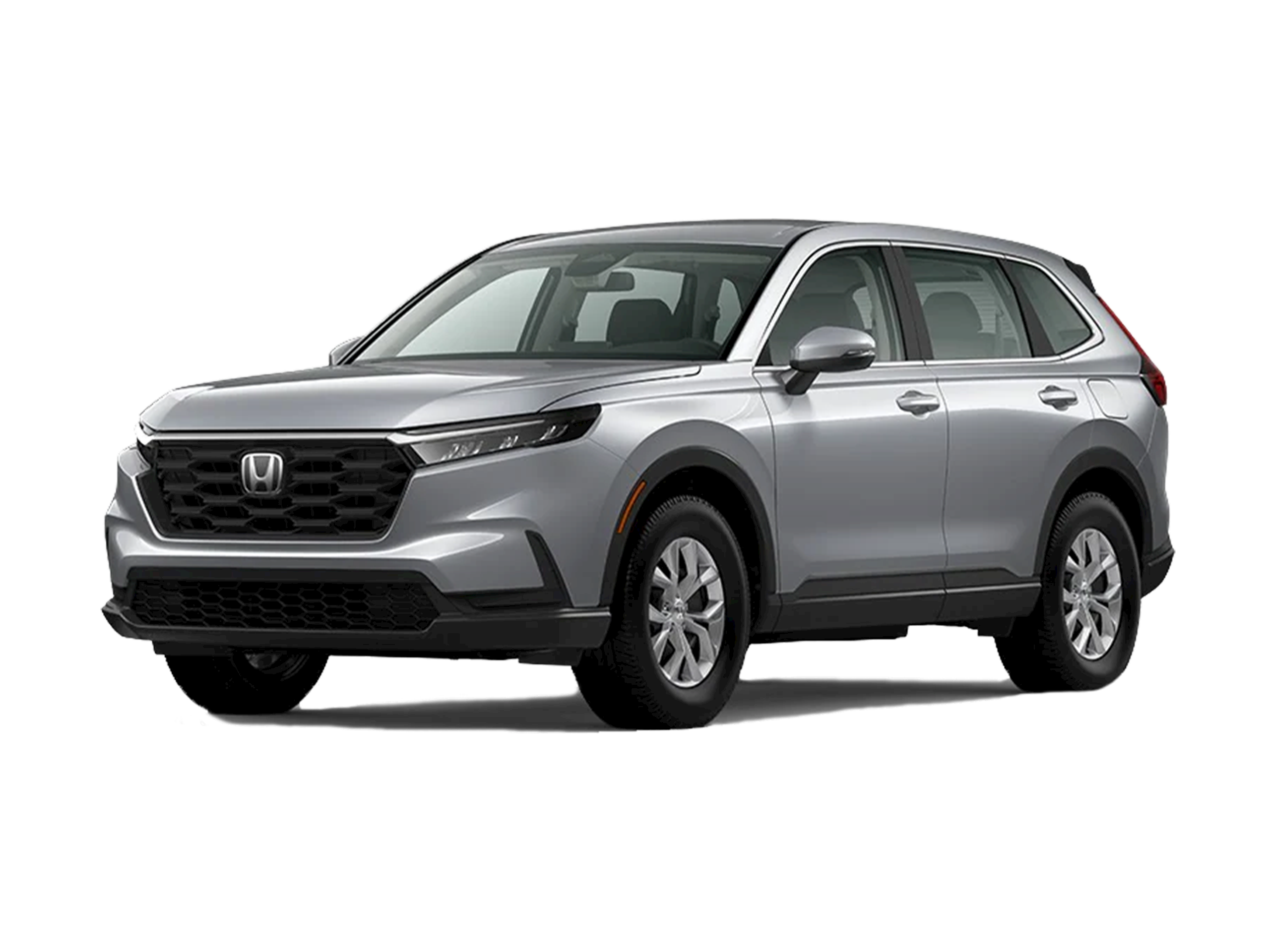 2026 Honda CR-V LX's photo