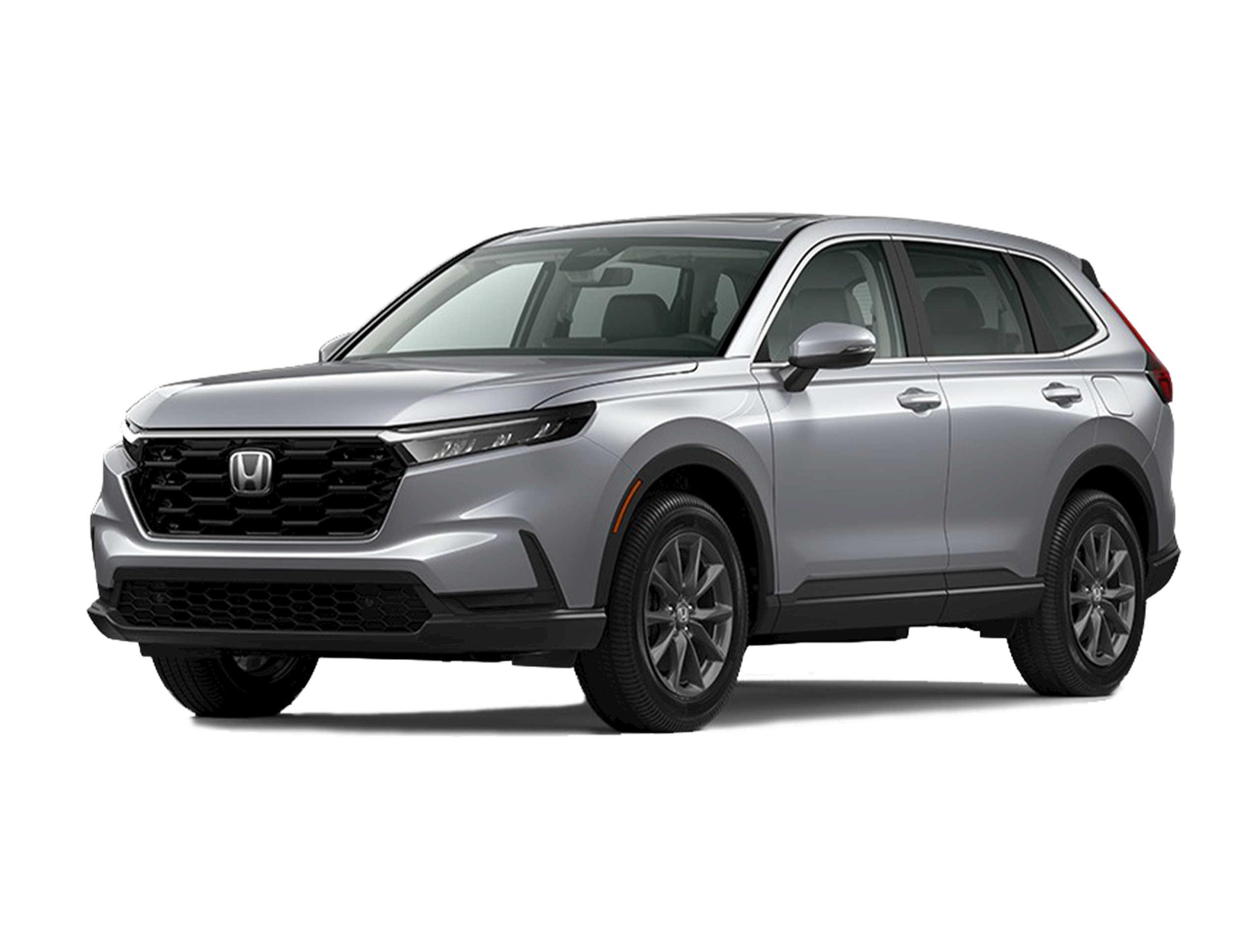 2026 Honda CR-V EX-L's photo