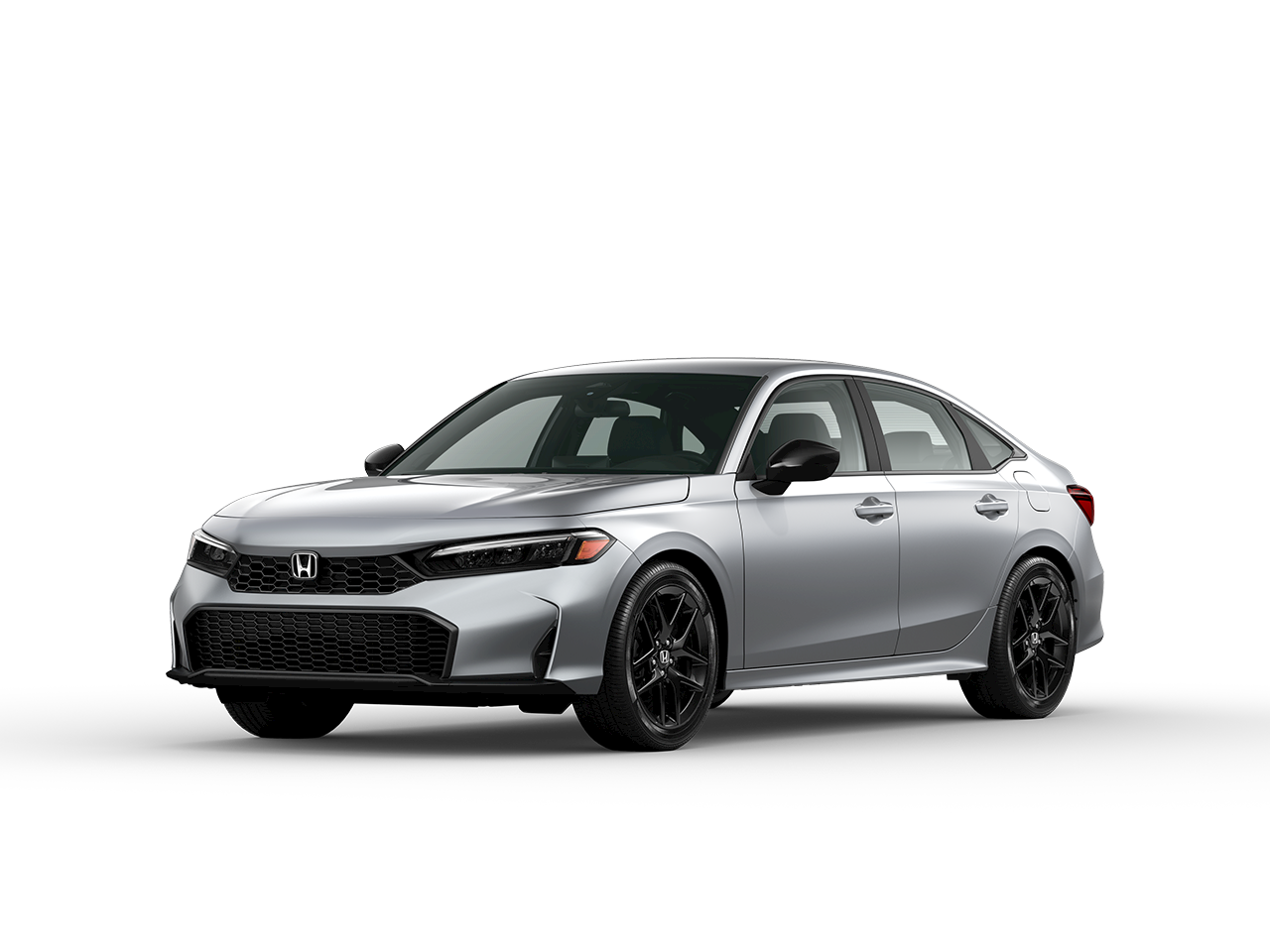 2026 Honda Civic Sport's photo