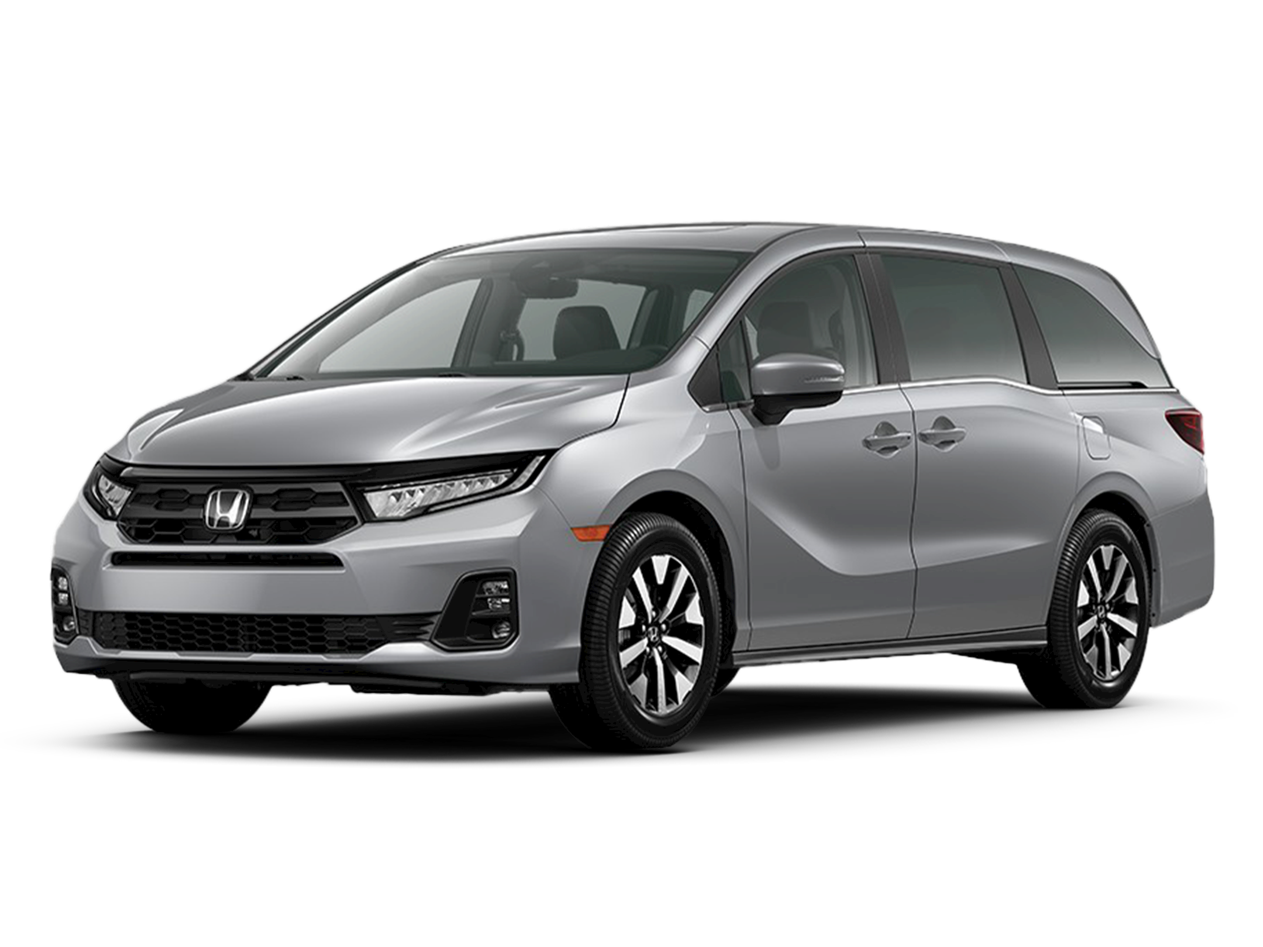 2026 Honda Odyssey EX-L's photo