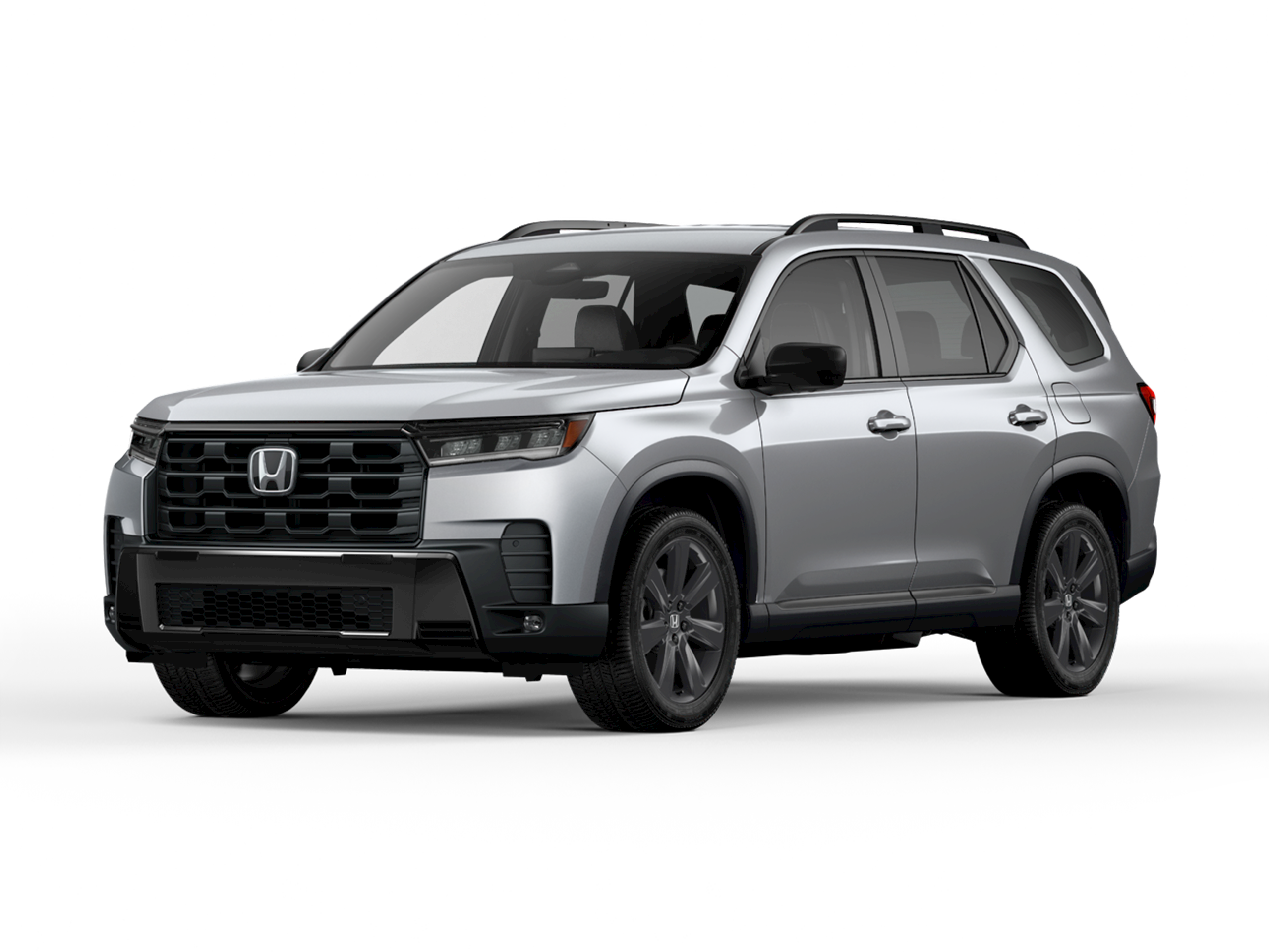 2026 Honda Pilot
