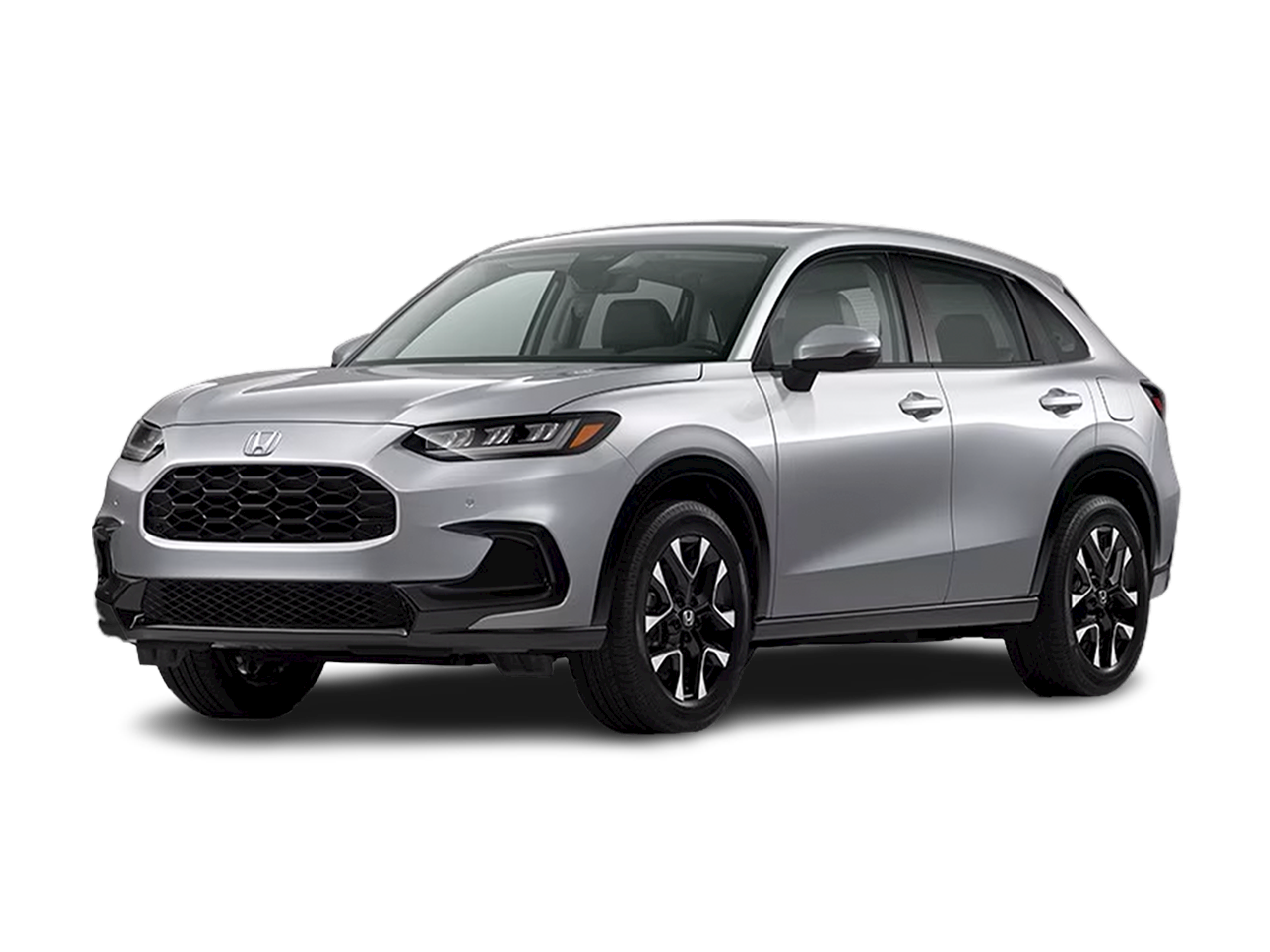 2026 Honda HR-V EX-L's photo