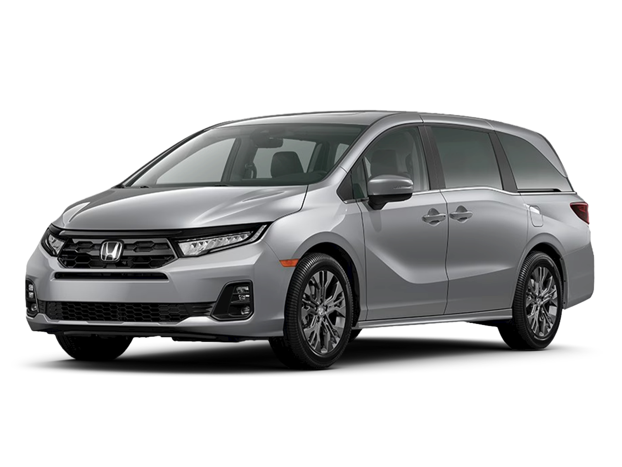 2026 Honda Odyssey Touring's photo