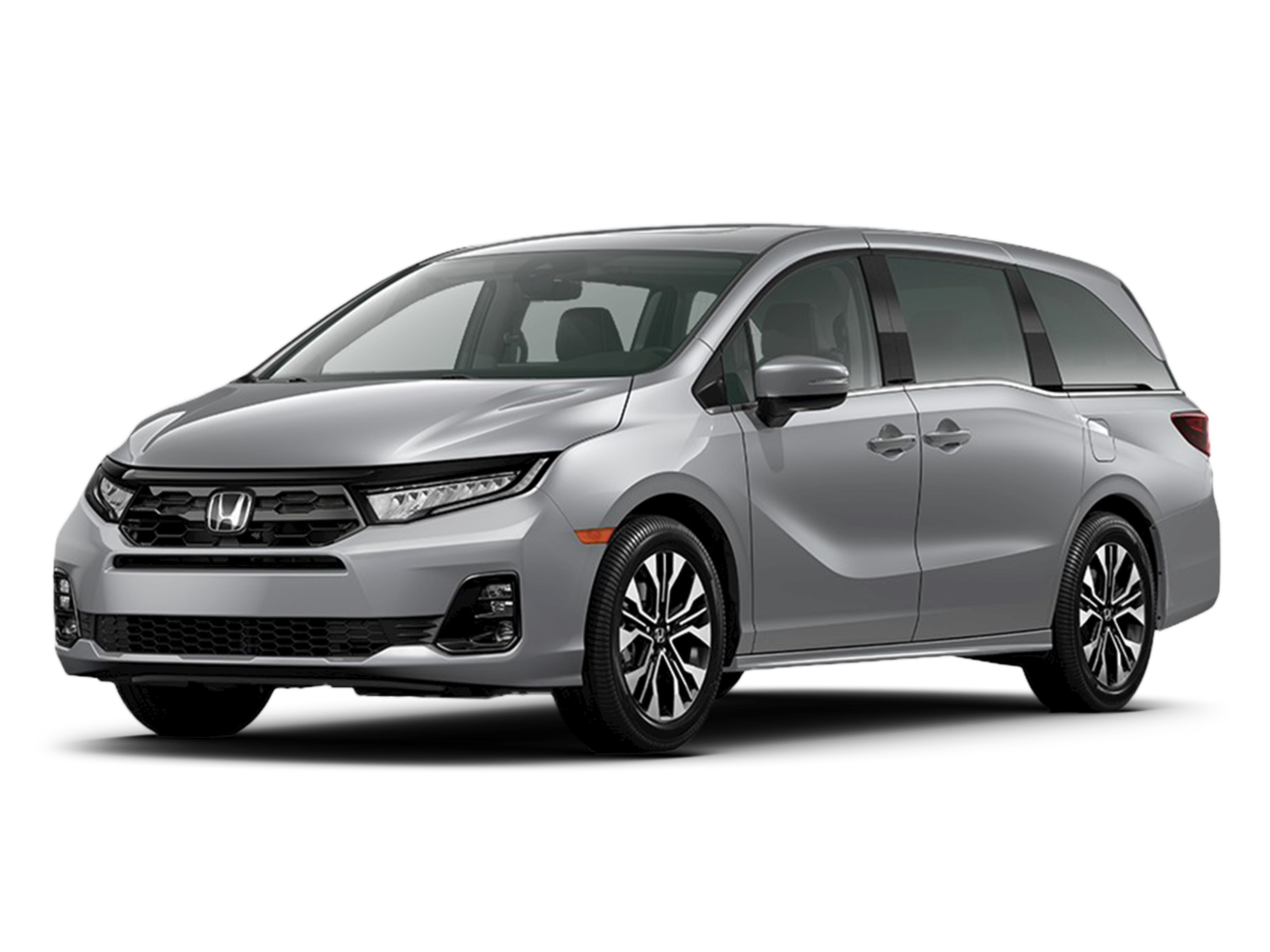 2026 Honda Odyssey Elite's photo