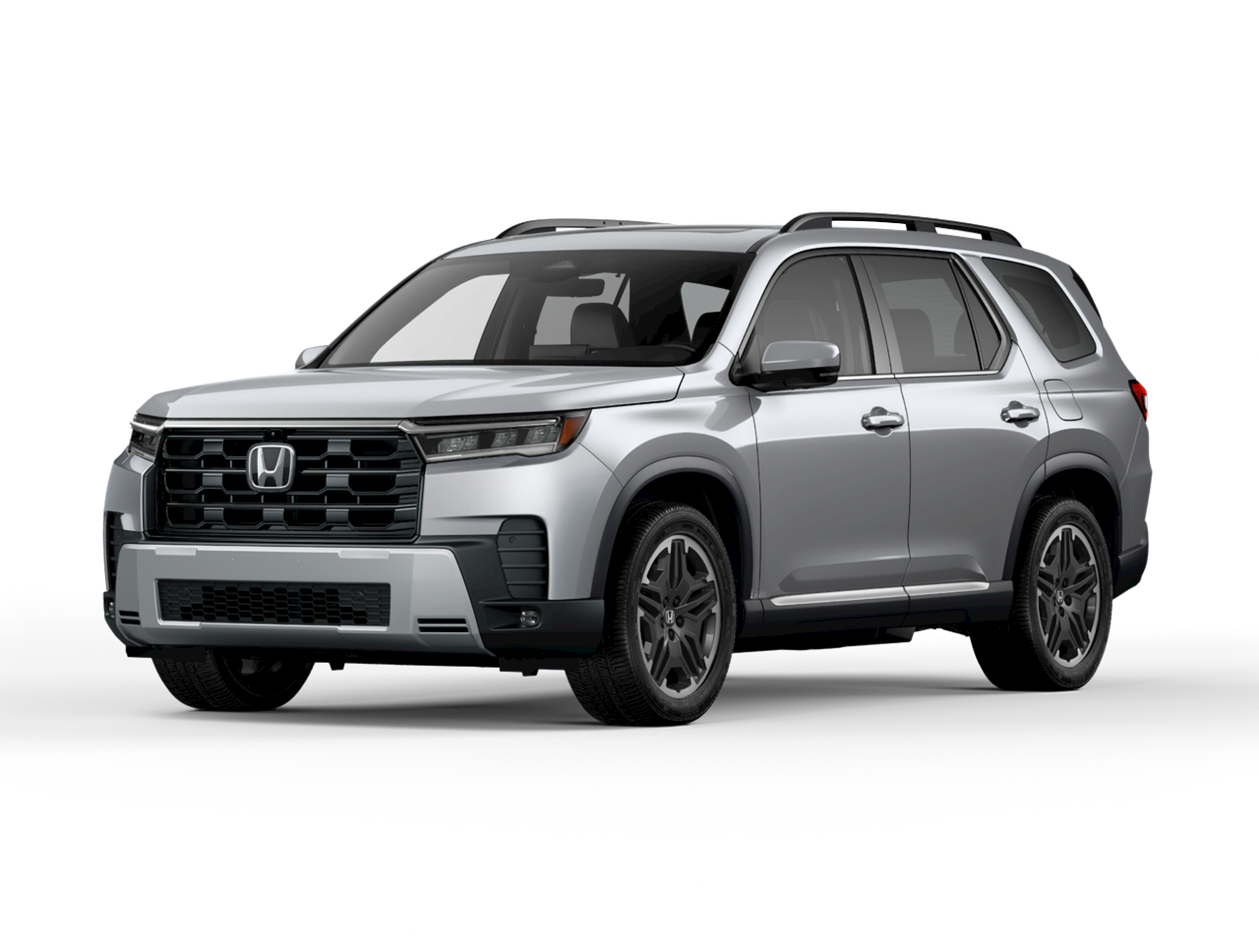 2026 Honda Pilot Touring's photo