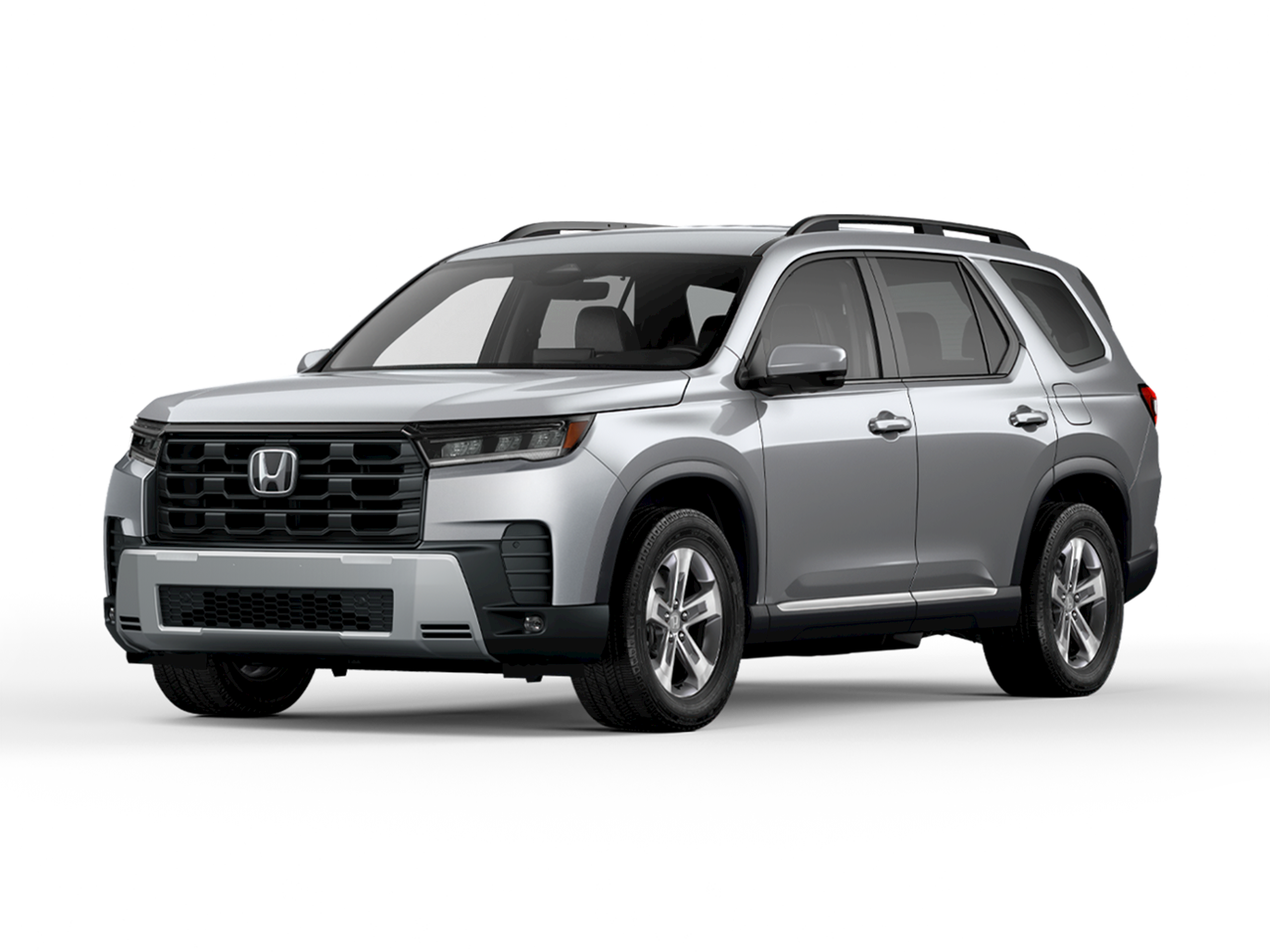 2026 Honda Pilot EX-L's photo