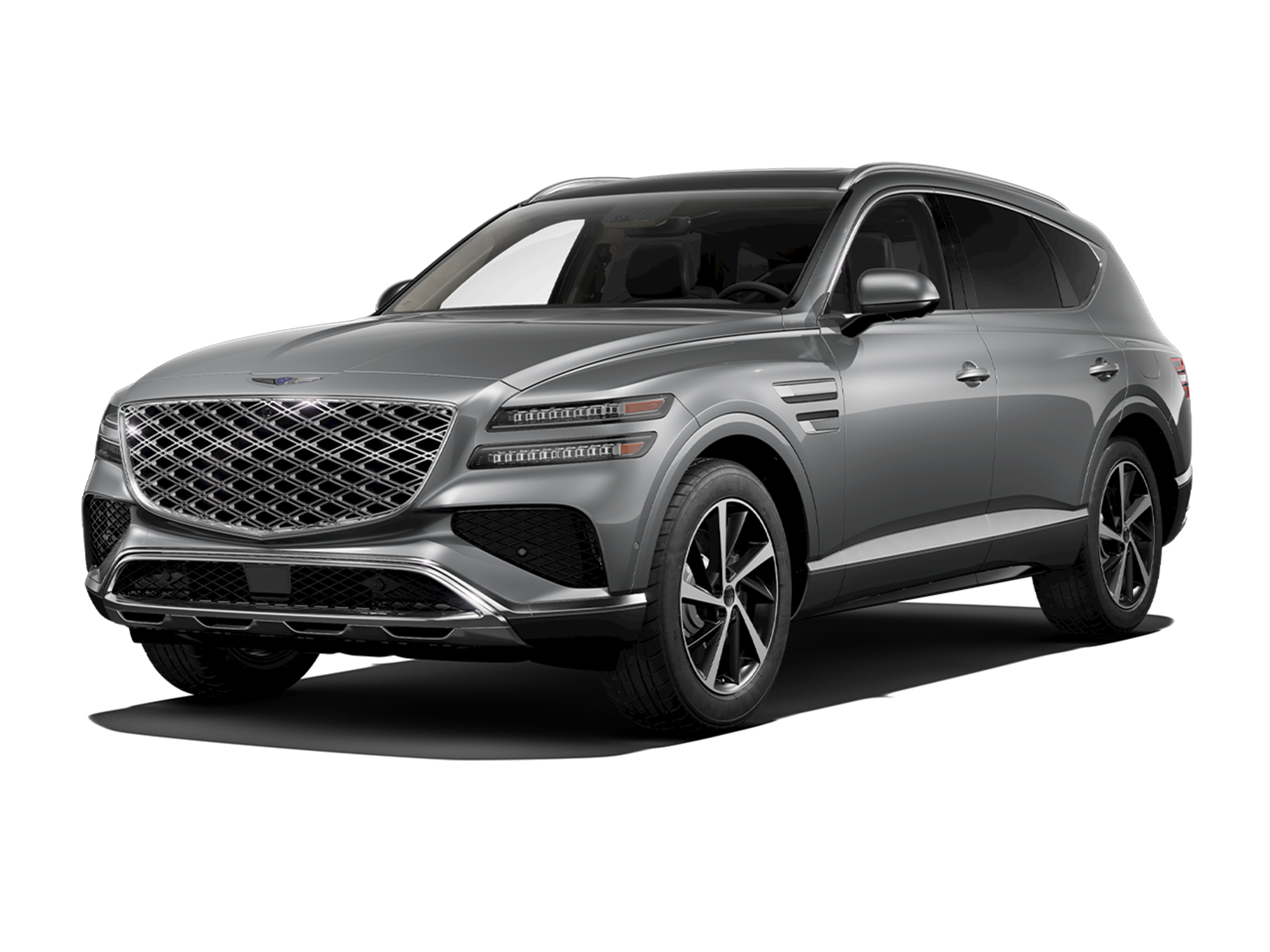 2026 GENESIS GV80 Advanced's photo