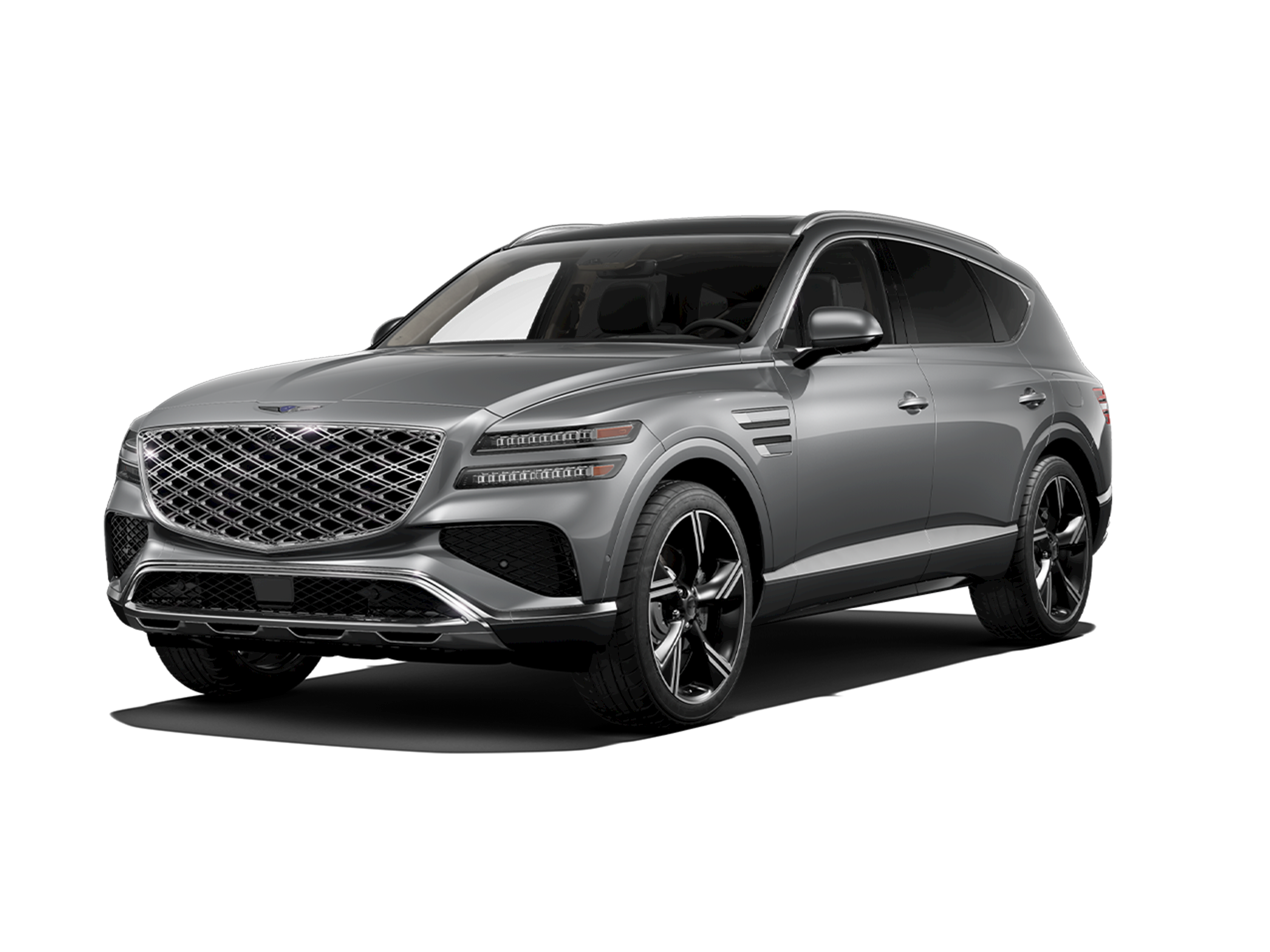 2026 GENESIS GV80 Prestige's photo