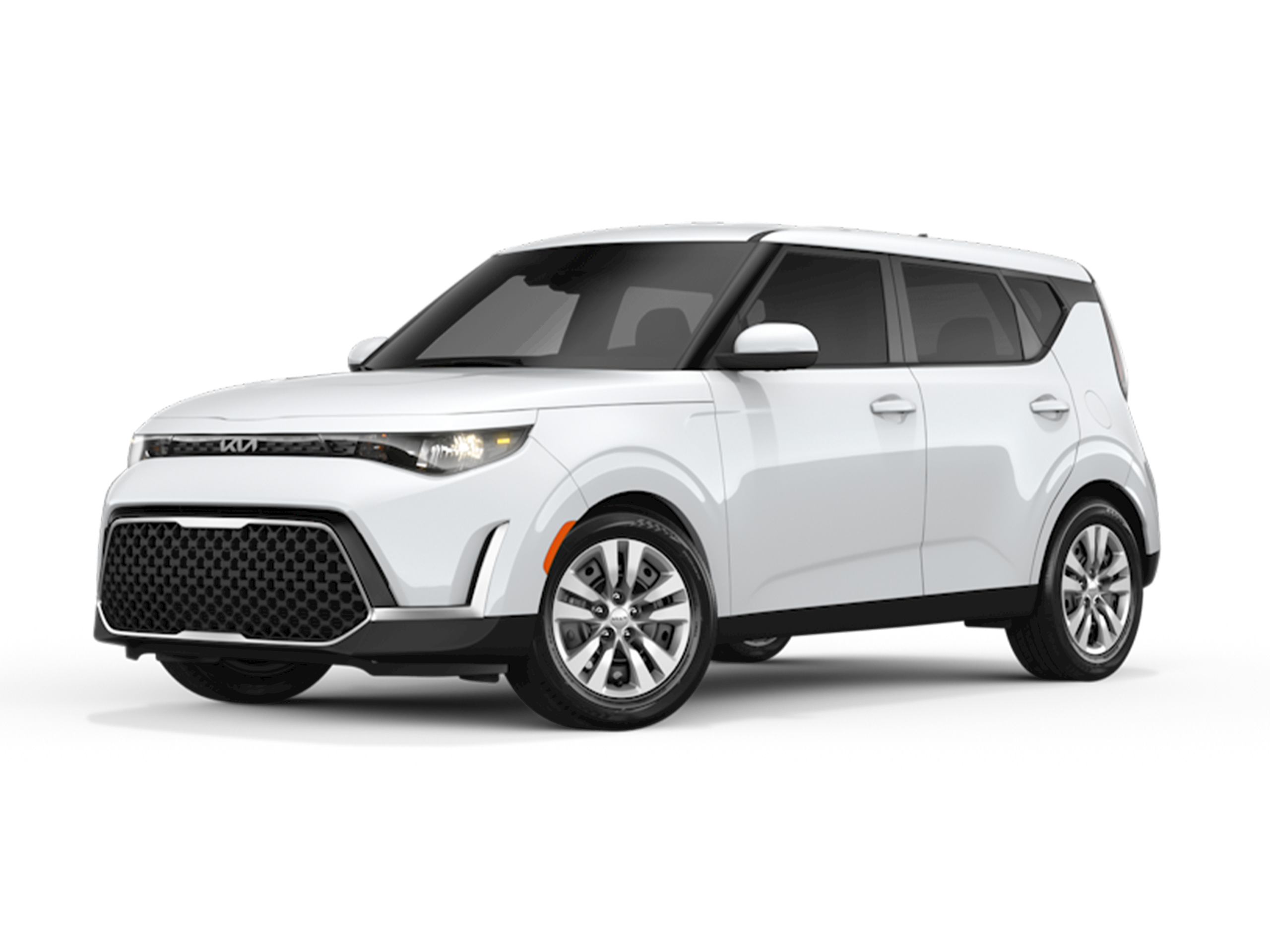 2025 Kia Soul LX's photo