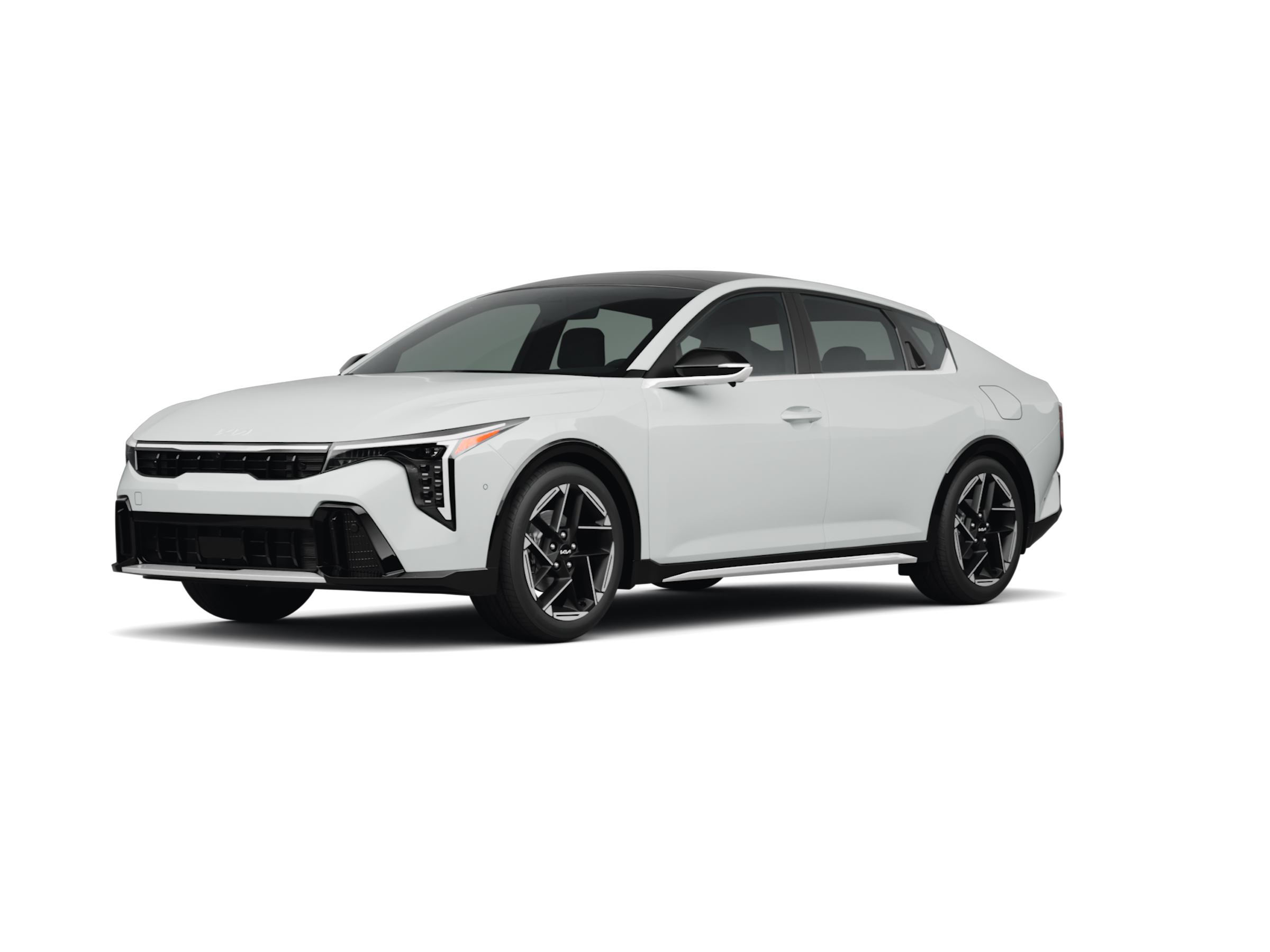 2025 Kia K4 GT-Line's photo