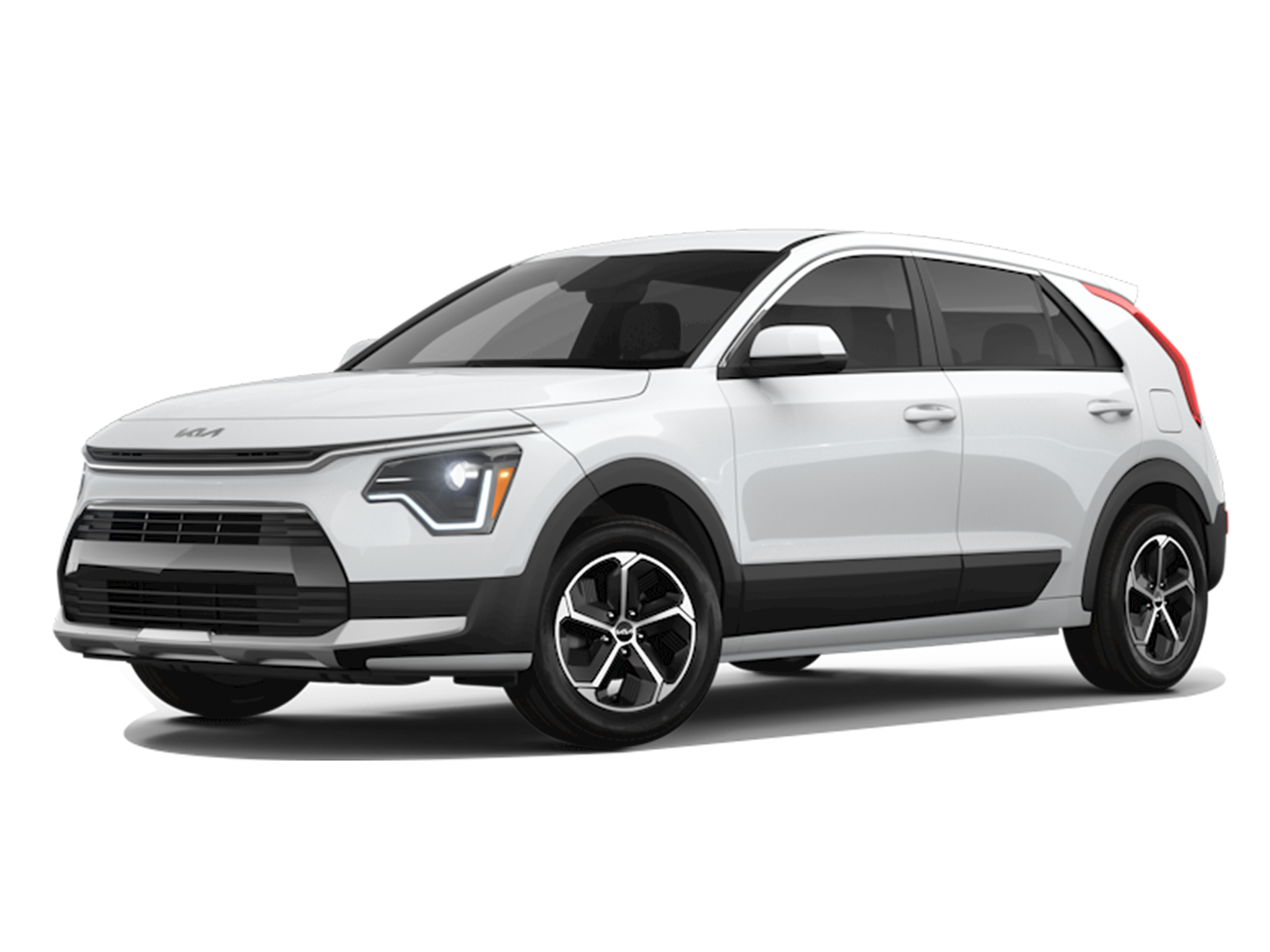 2025 Kia Niro LX's photo