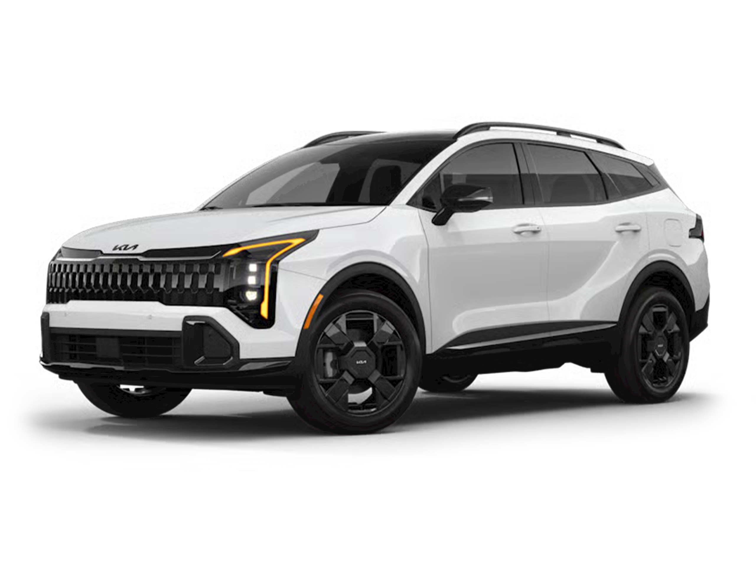 2026 Kia Sportage X-Line Hybrid's photo