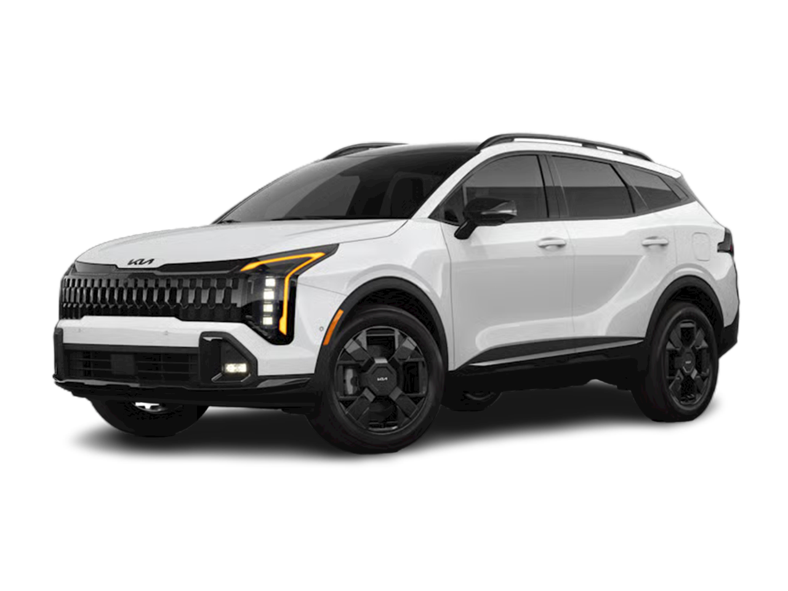 2026 Kia Sportage X-Line Prestige's photo