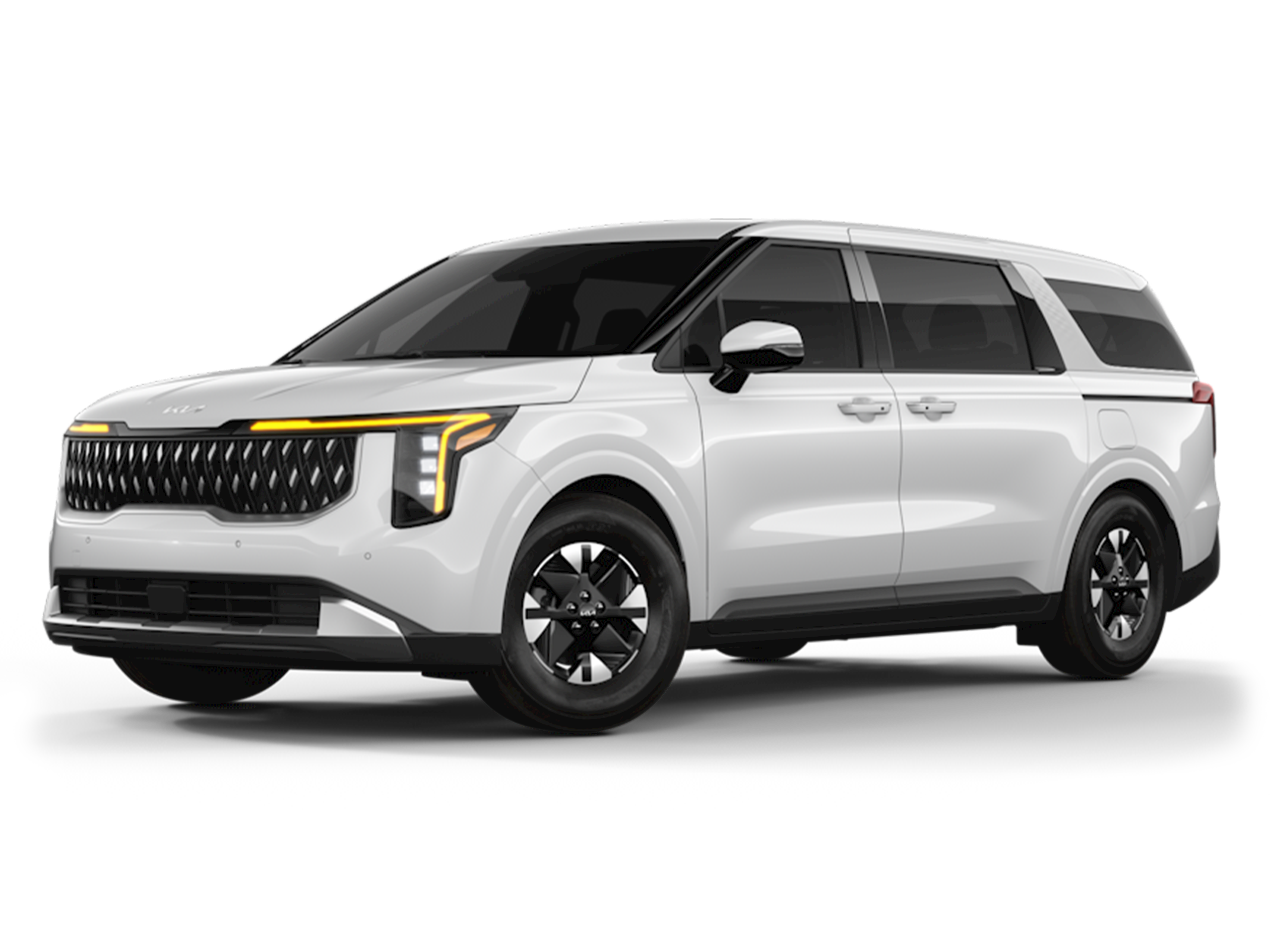 2026 Kia Carnival LXS's photo