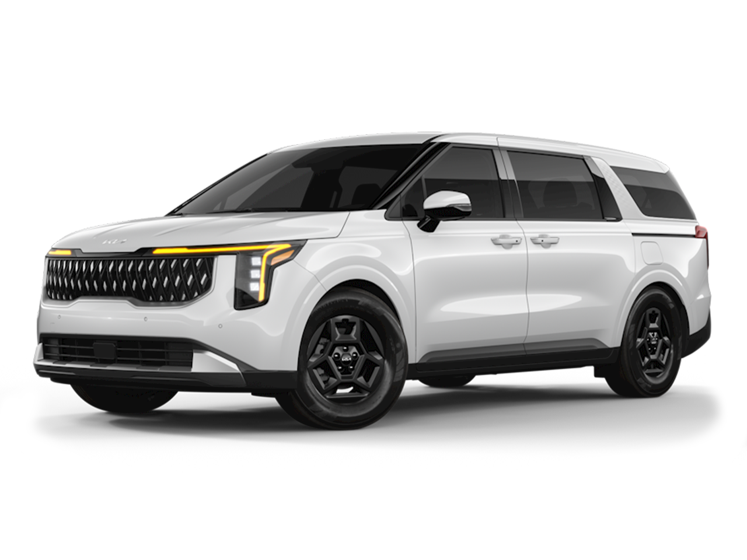 2026 Kia Carnival LXS's photo