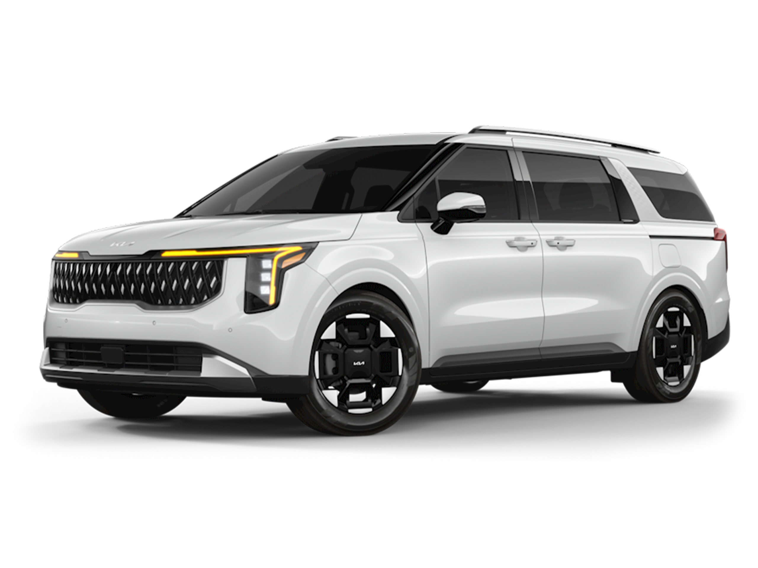 2026 Kia Carnival EX's photo