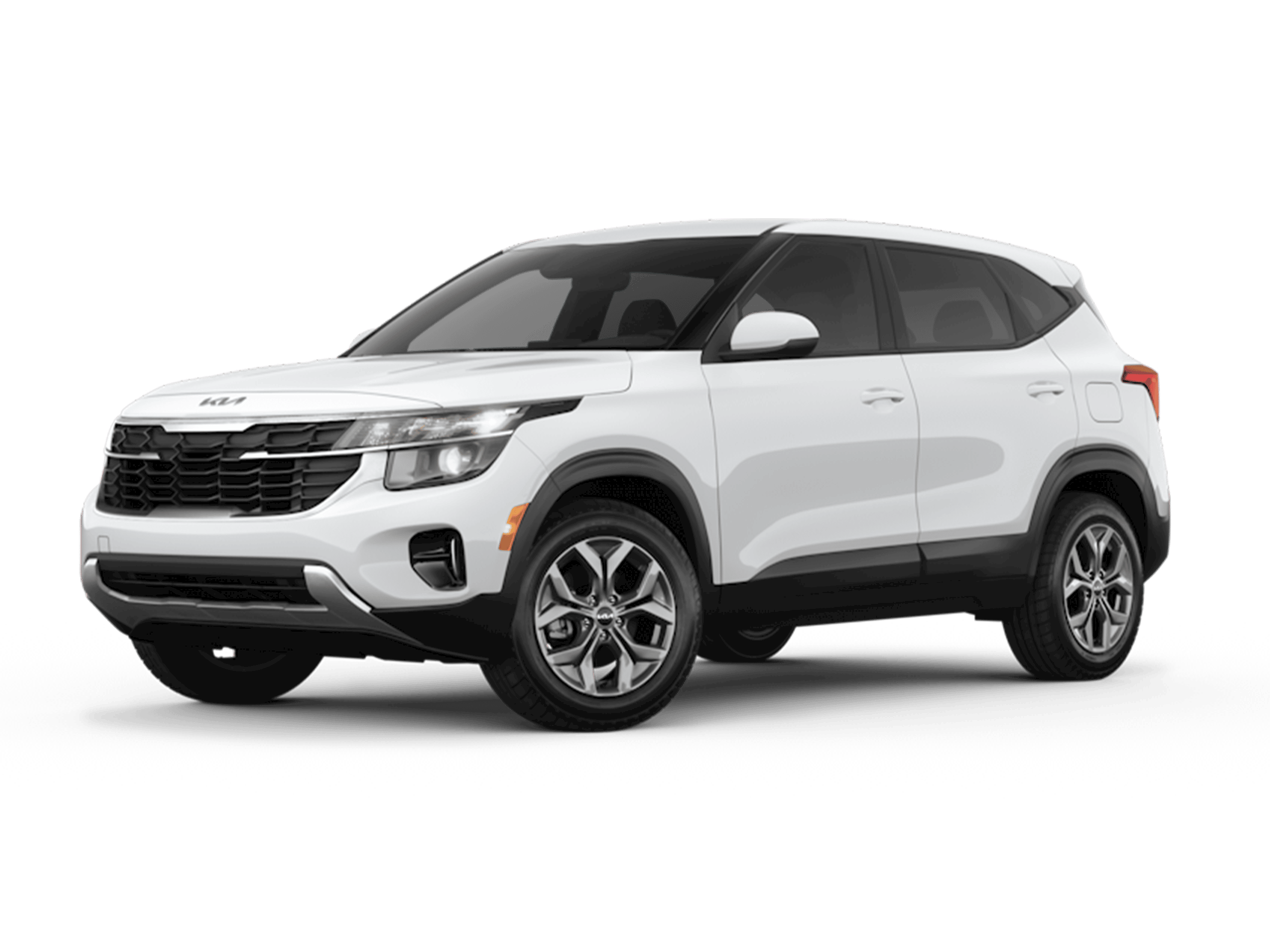 2026 Kia Seltos LX's photo