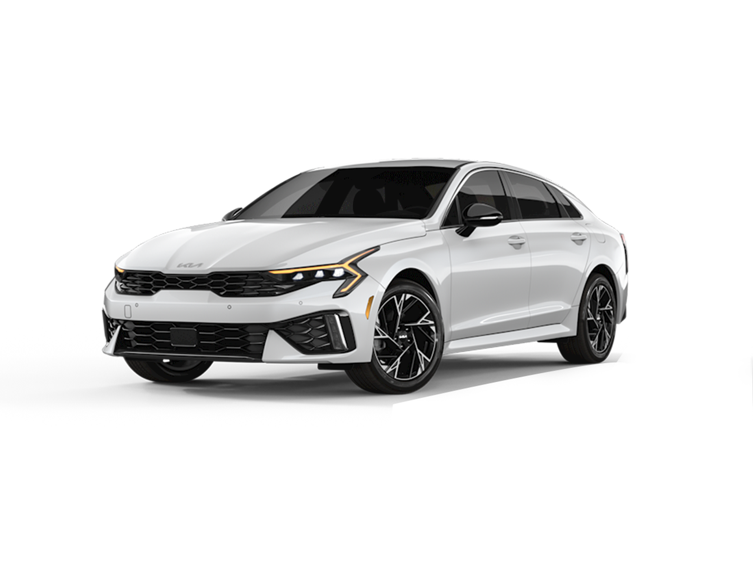 2026 Kia K5 GT-Line's photo