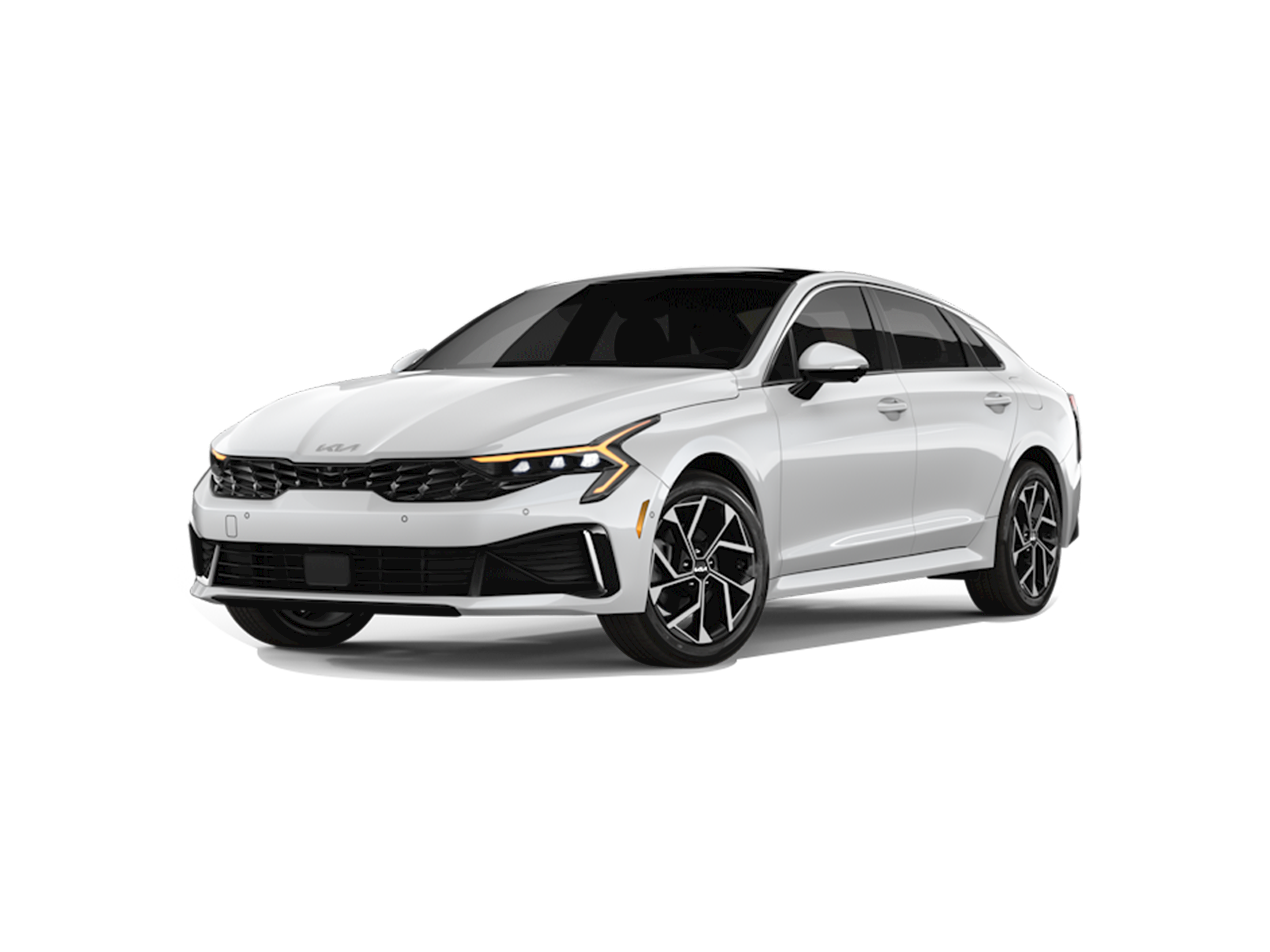 2026 Kia K5 EX's photo