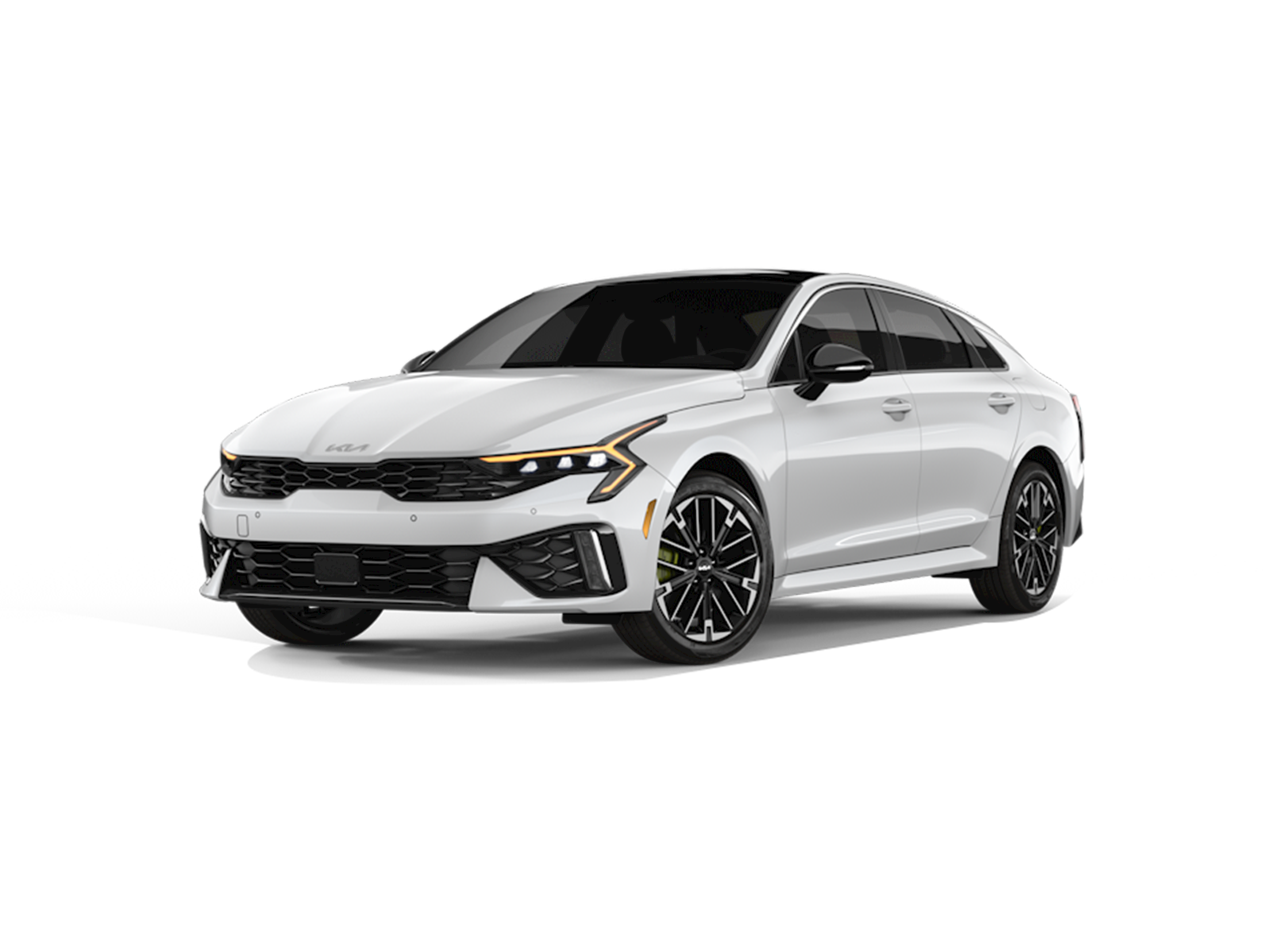 2026 Kia K5 GT's photo