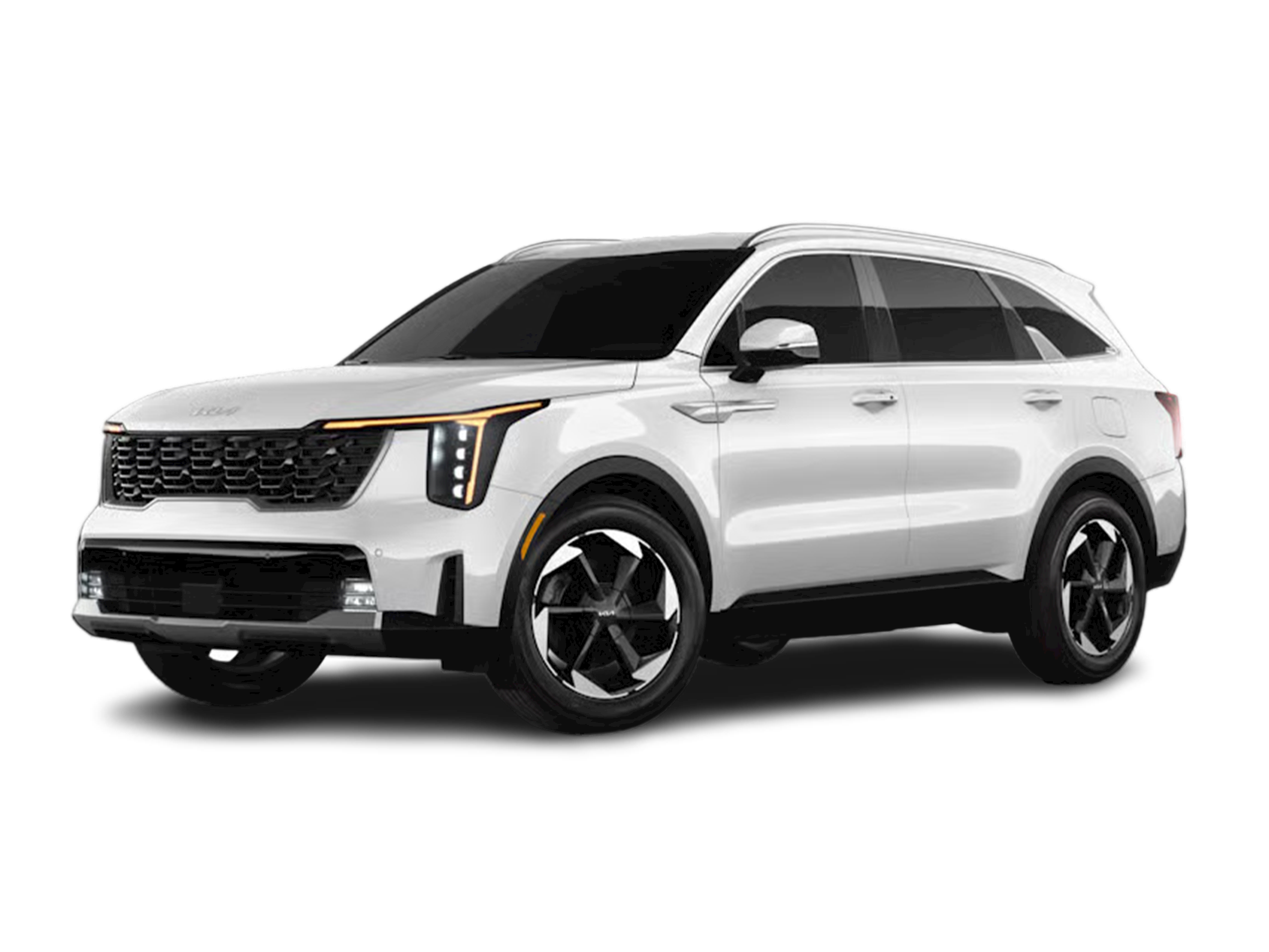 2026 Kia Sorento EX Hybrid's photo