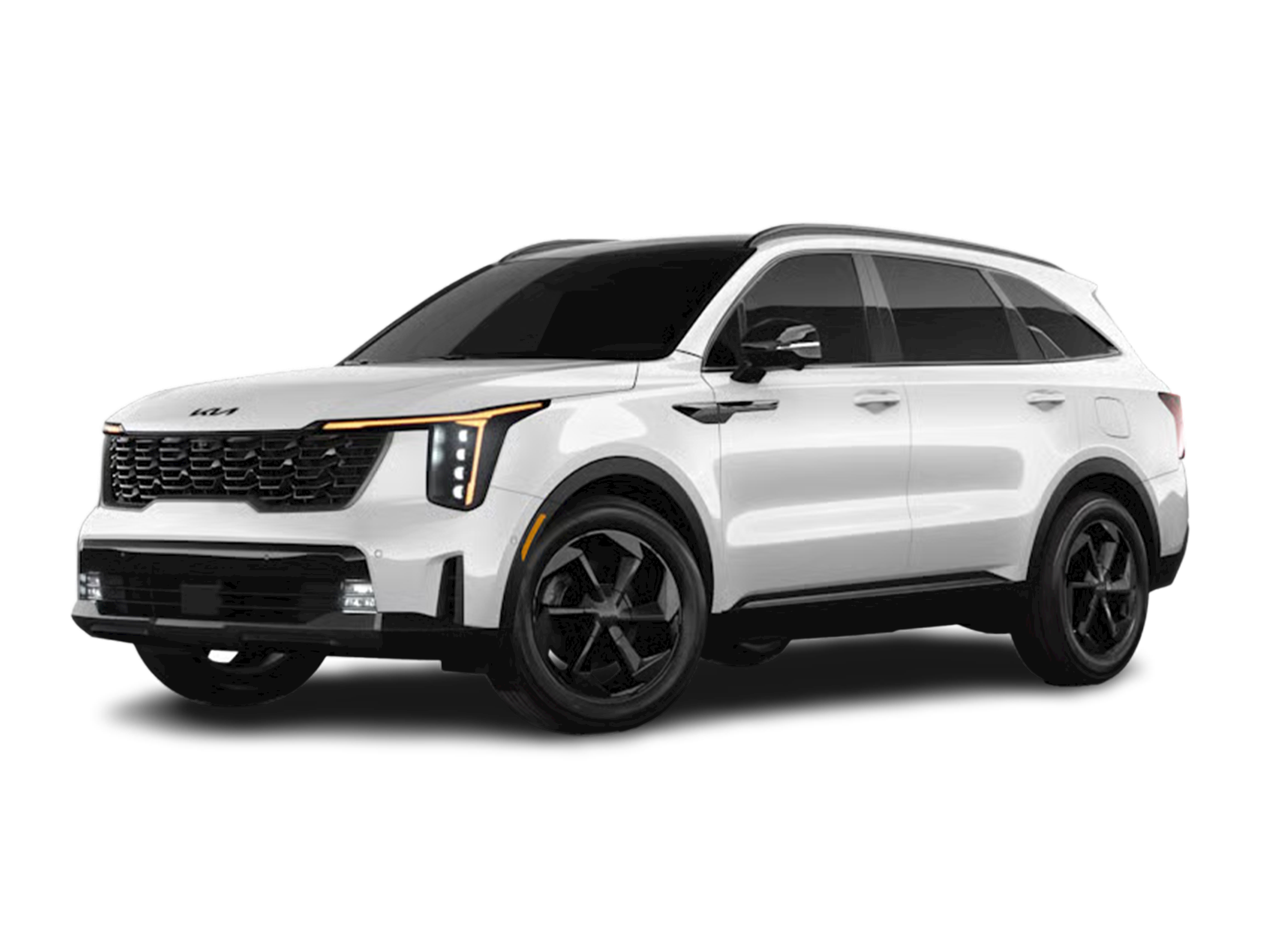 2026 Kia Sorento SX Prestige Hybrid's photo