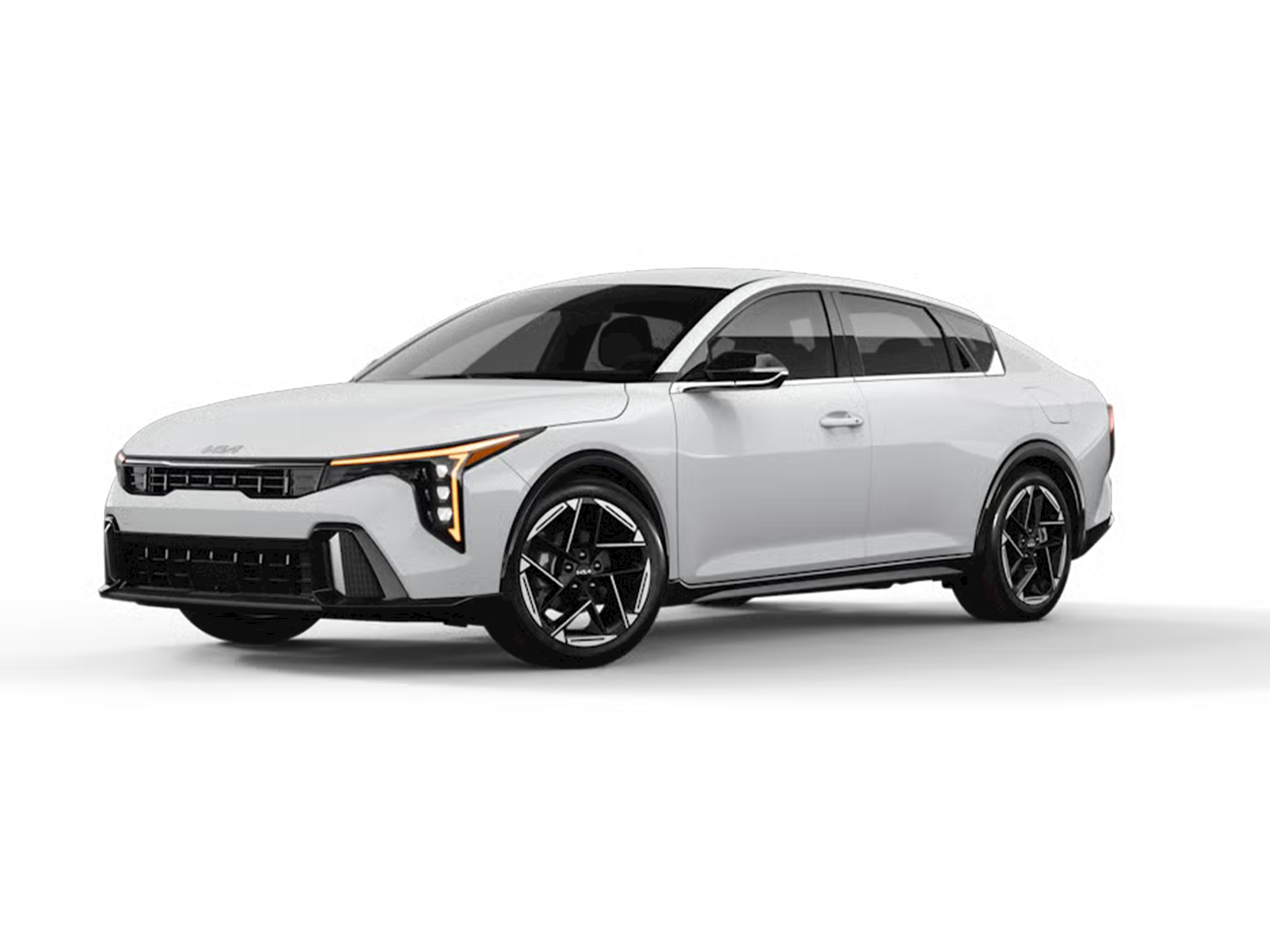 2026 Kia K4 GT-Line's photo