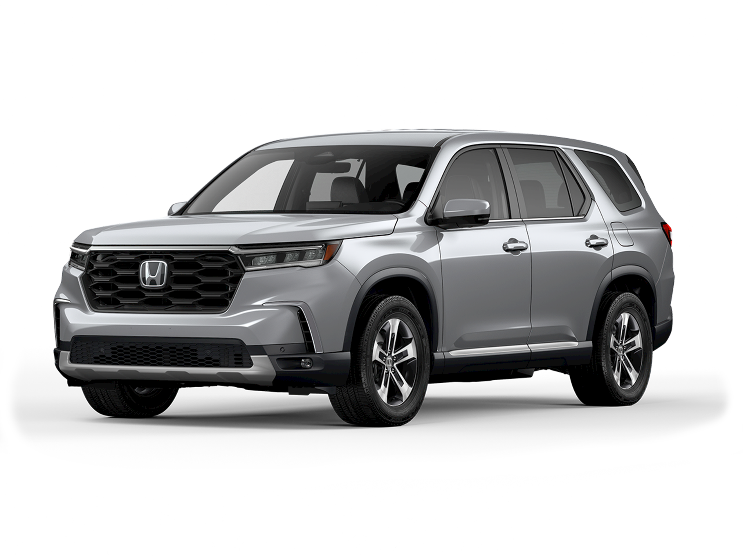 2025 Honda Pilot EX-L's photo
