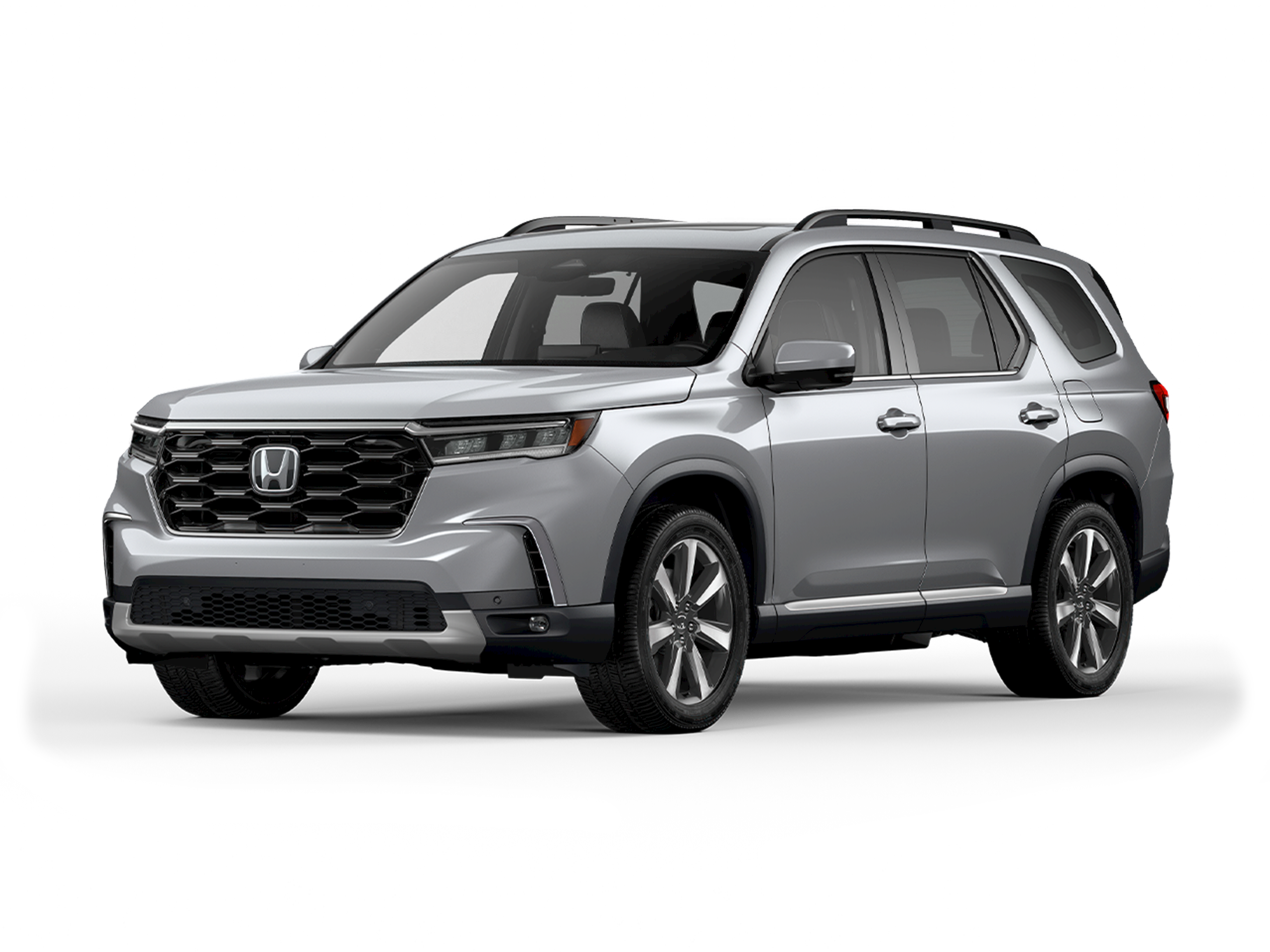 2025 Honda Pilot Touring's photo