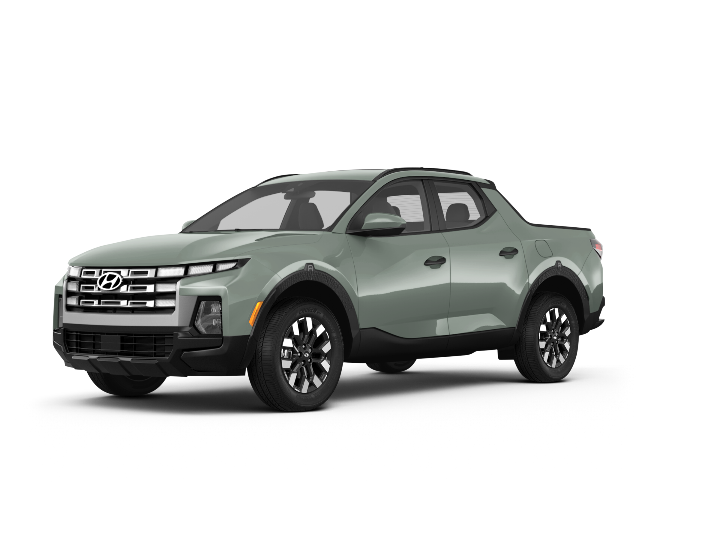 2026 Hyundai Santa Cruz