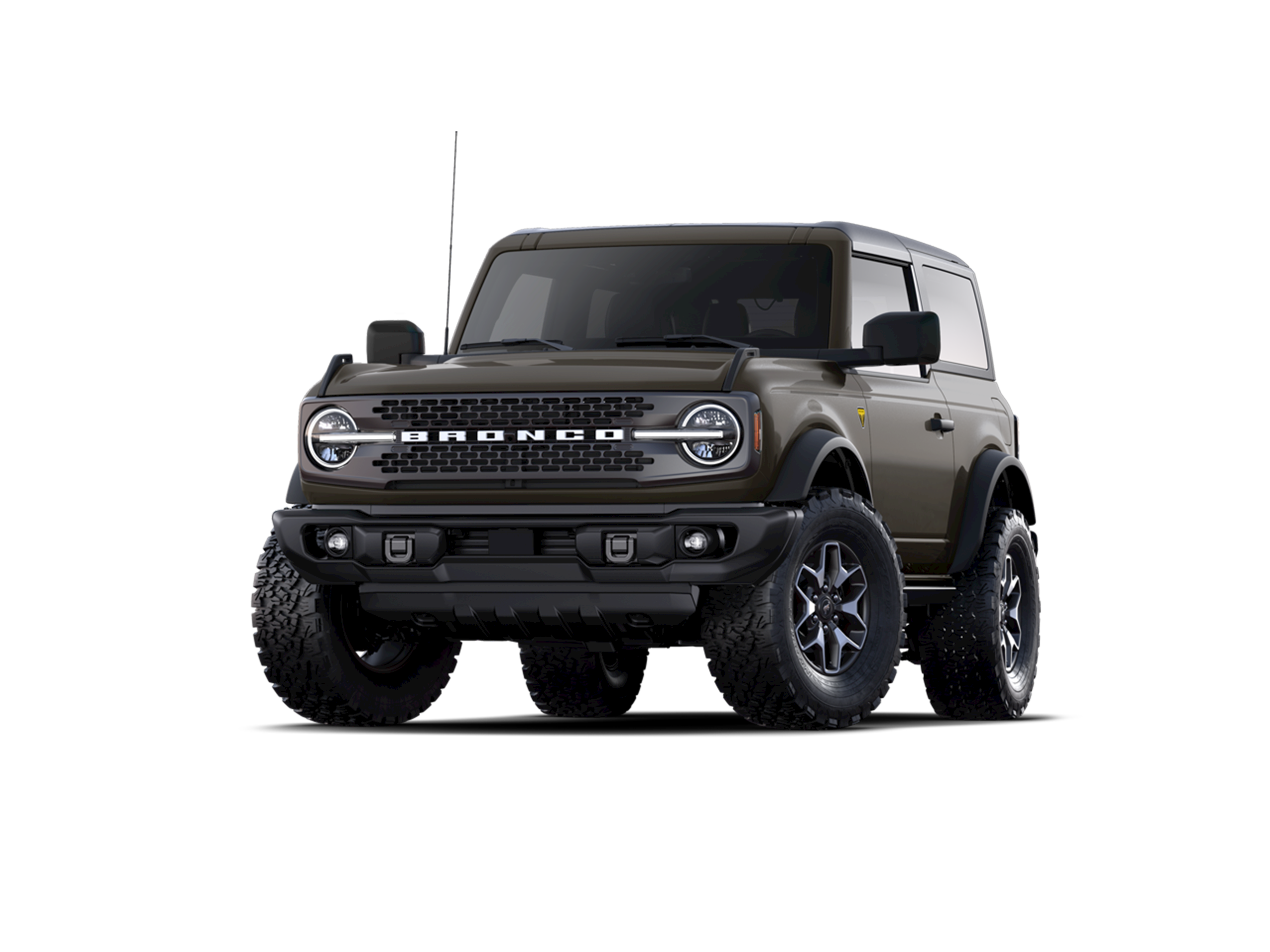 2025 Ford Bronco 2-Door Badlands's photo