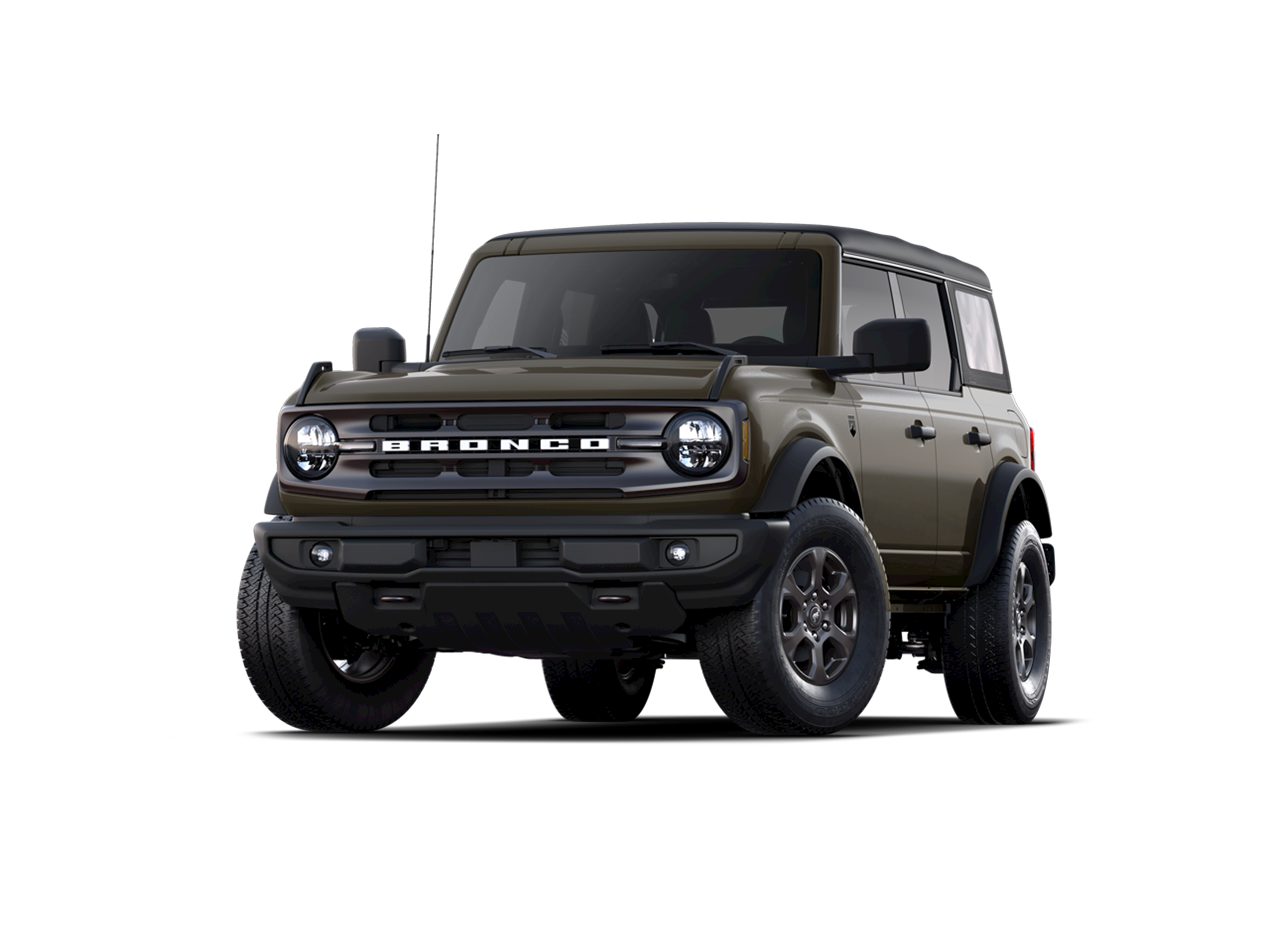 2025 Ford Bronco 4-Door Big Bend's photo