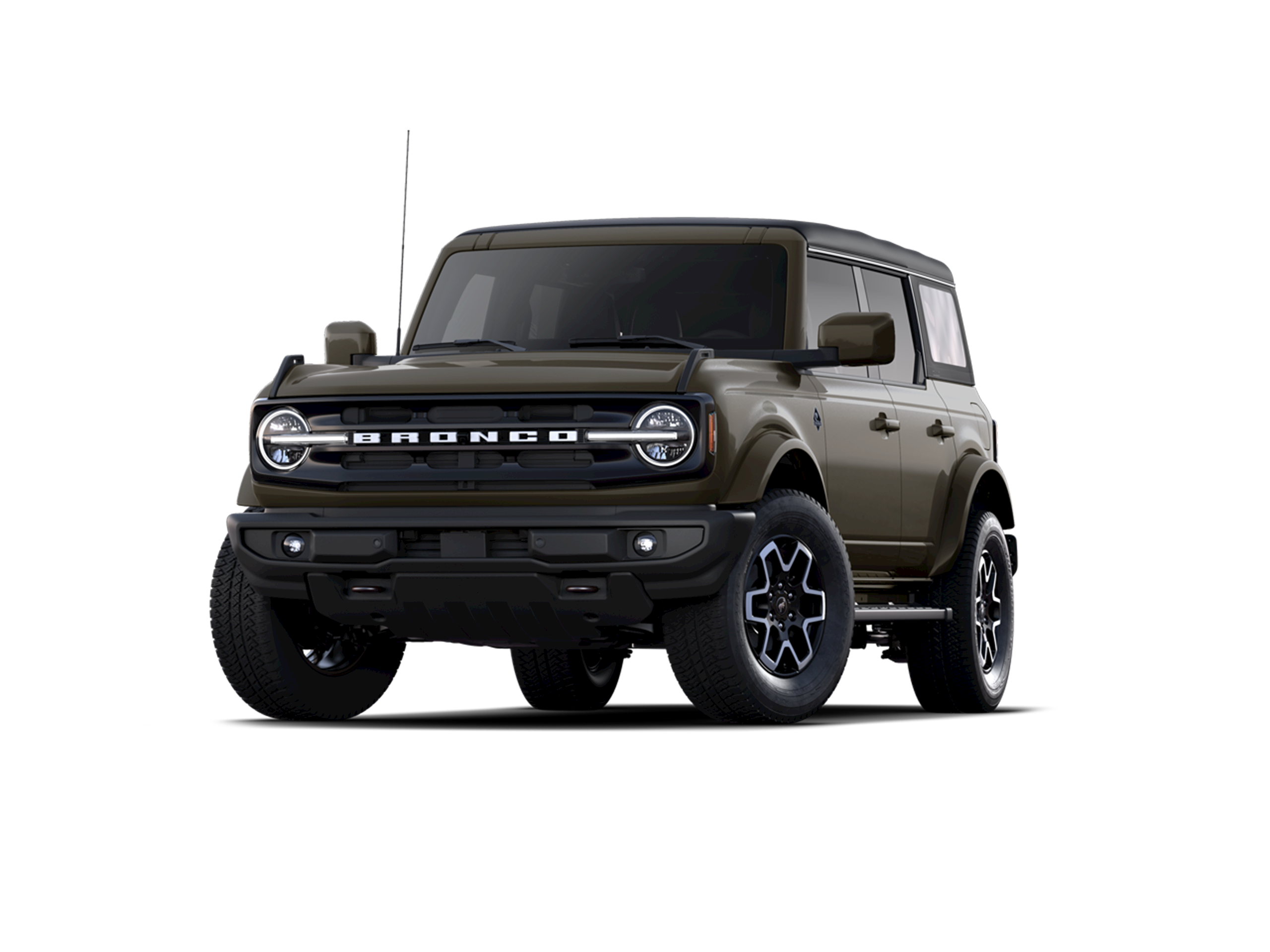 2025 Ford Bronco 4-Door Outer Banks's photo