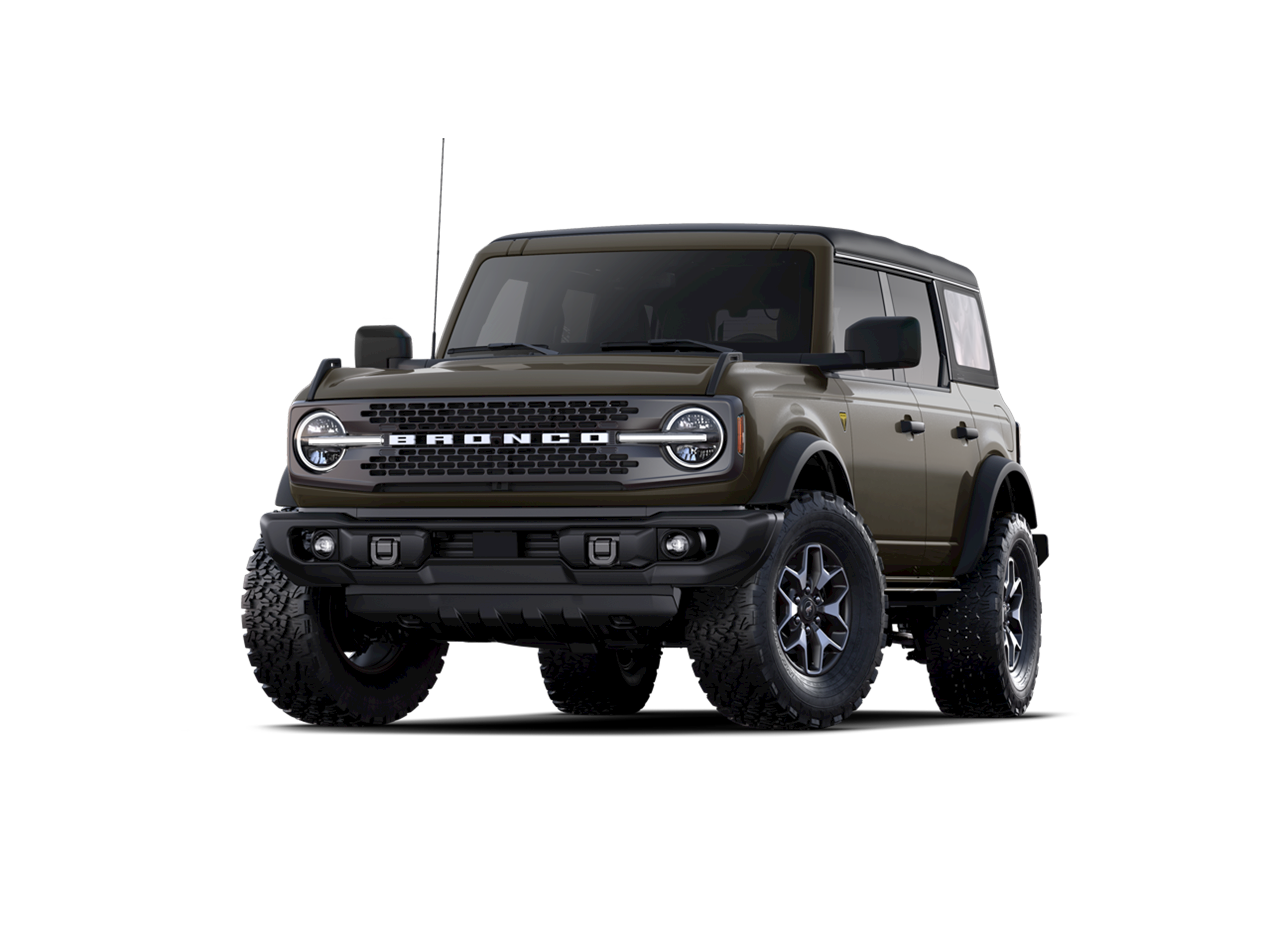 2025 Ford Bronco 4-Door Badlands's photo