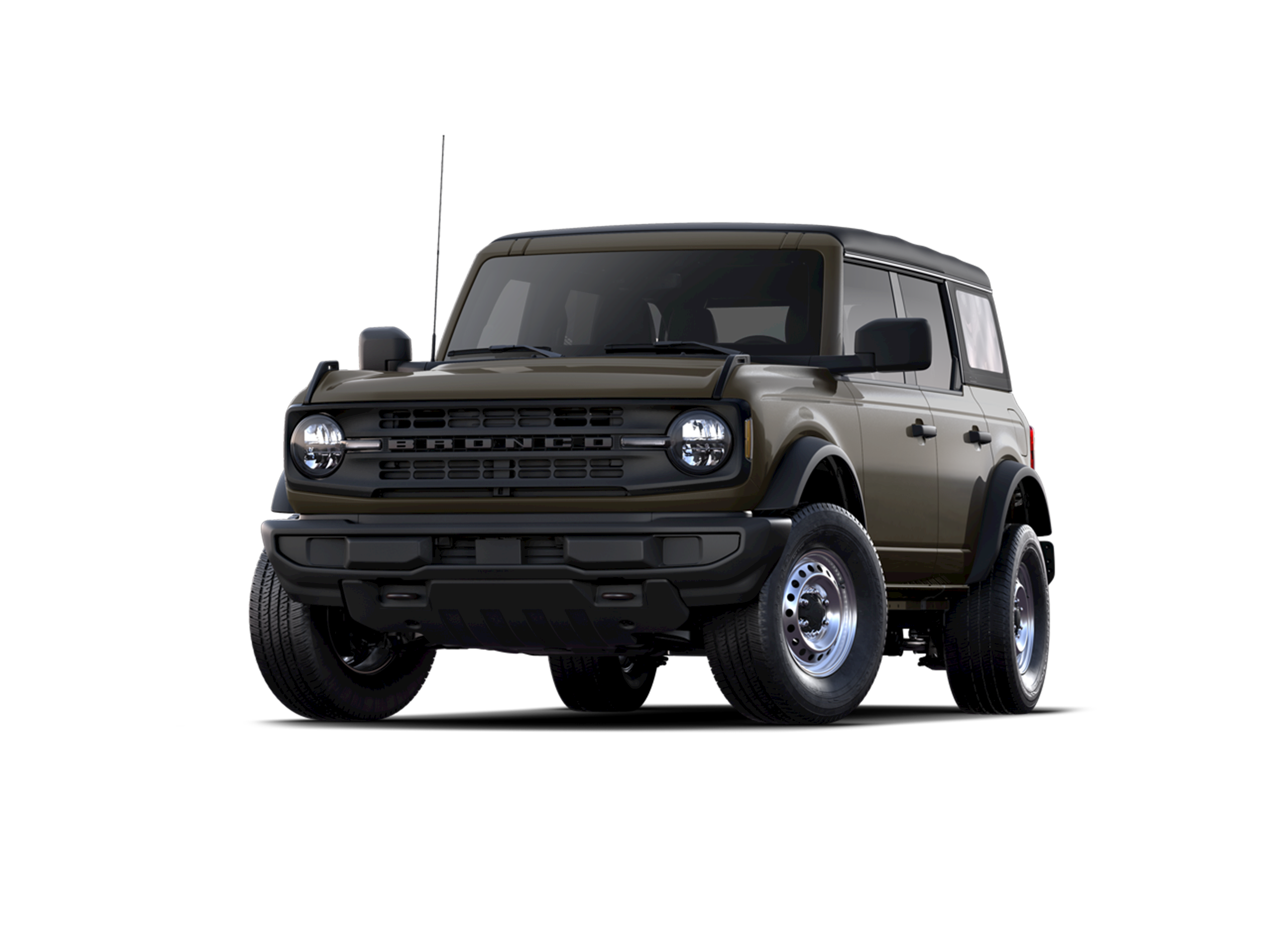 2025 Ford Bronco 4-Door Base's photo