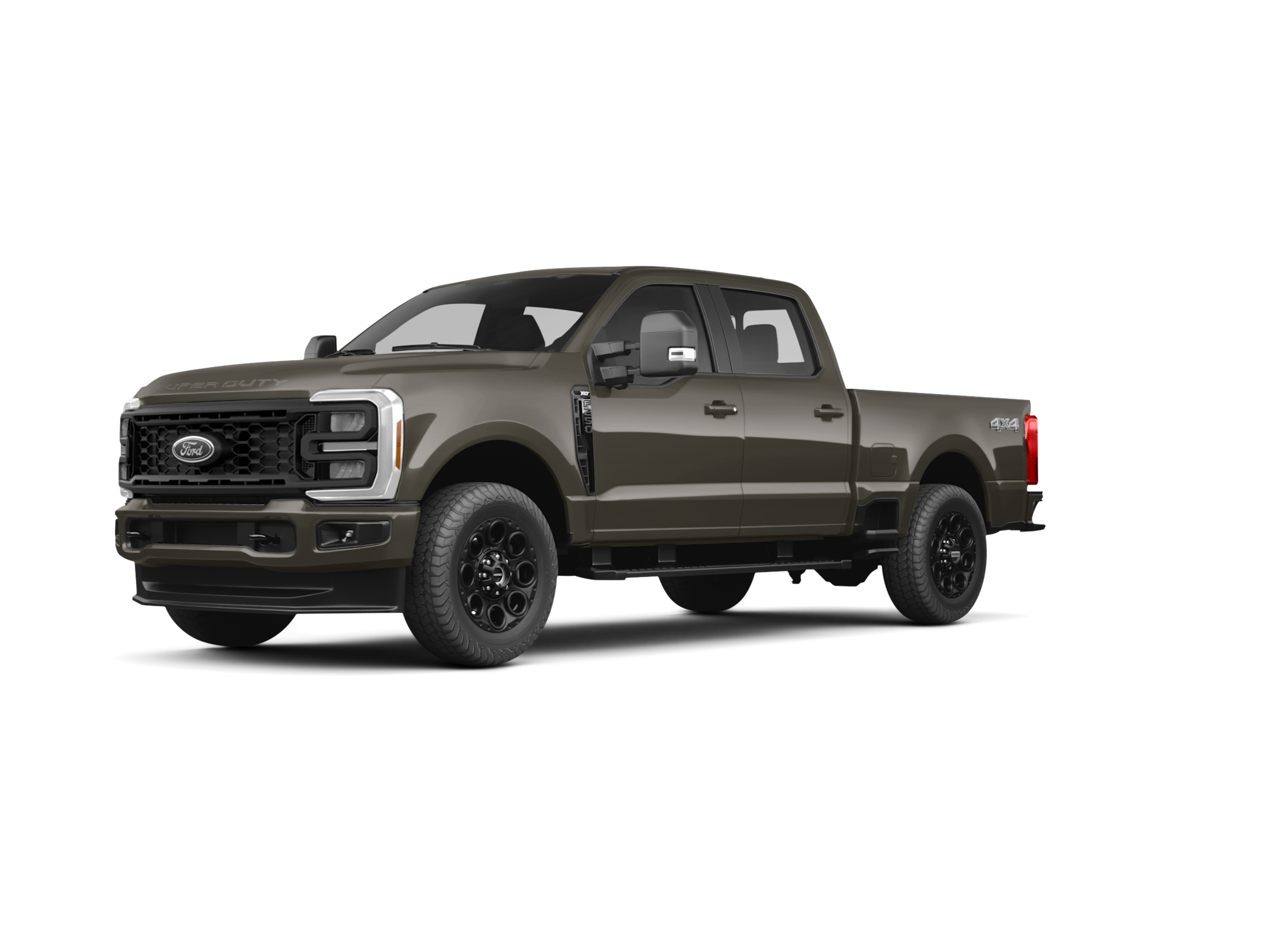 2026 Ford F-250 Super Duty