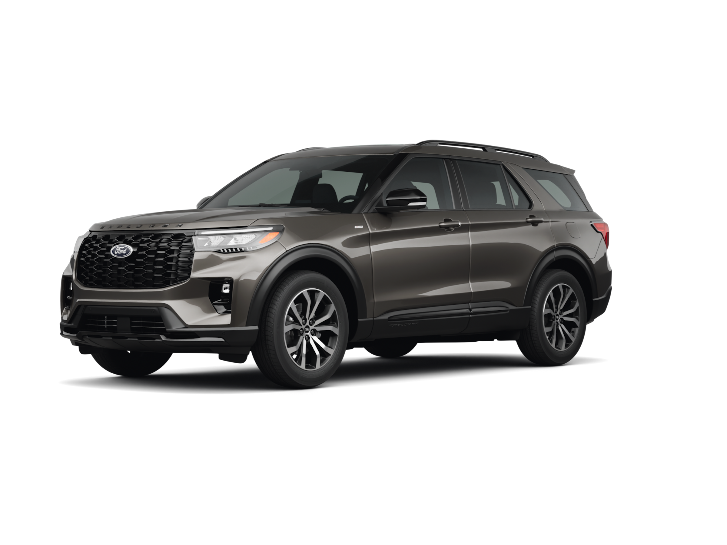 2026 Ford Explorer ST-LINE's photo