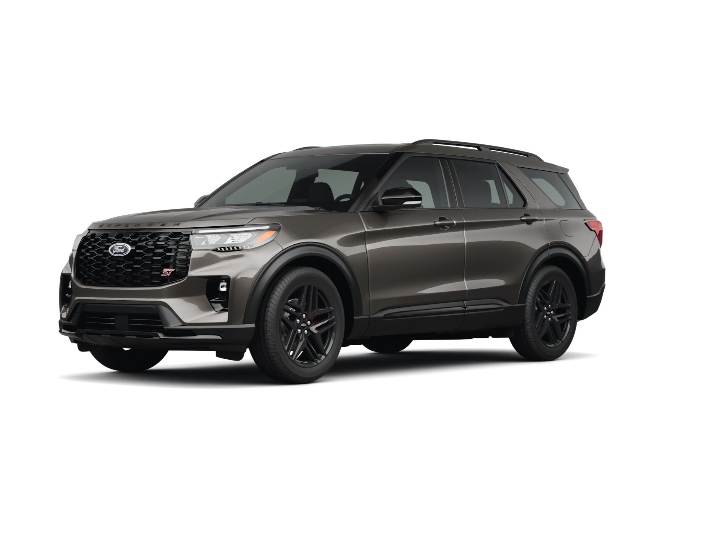 2026 Ford Explorer ST's photo