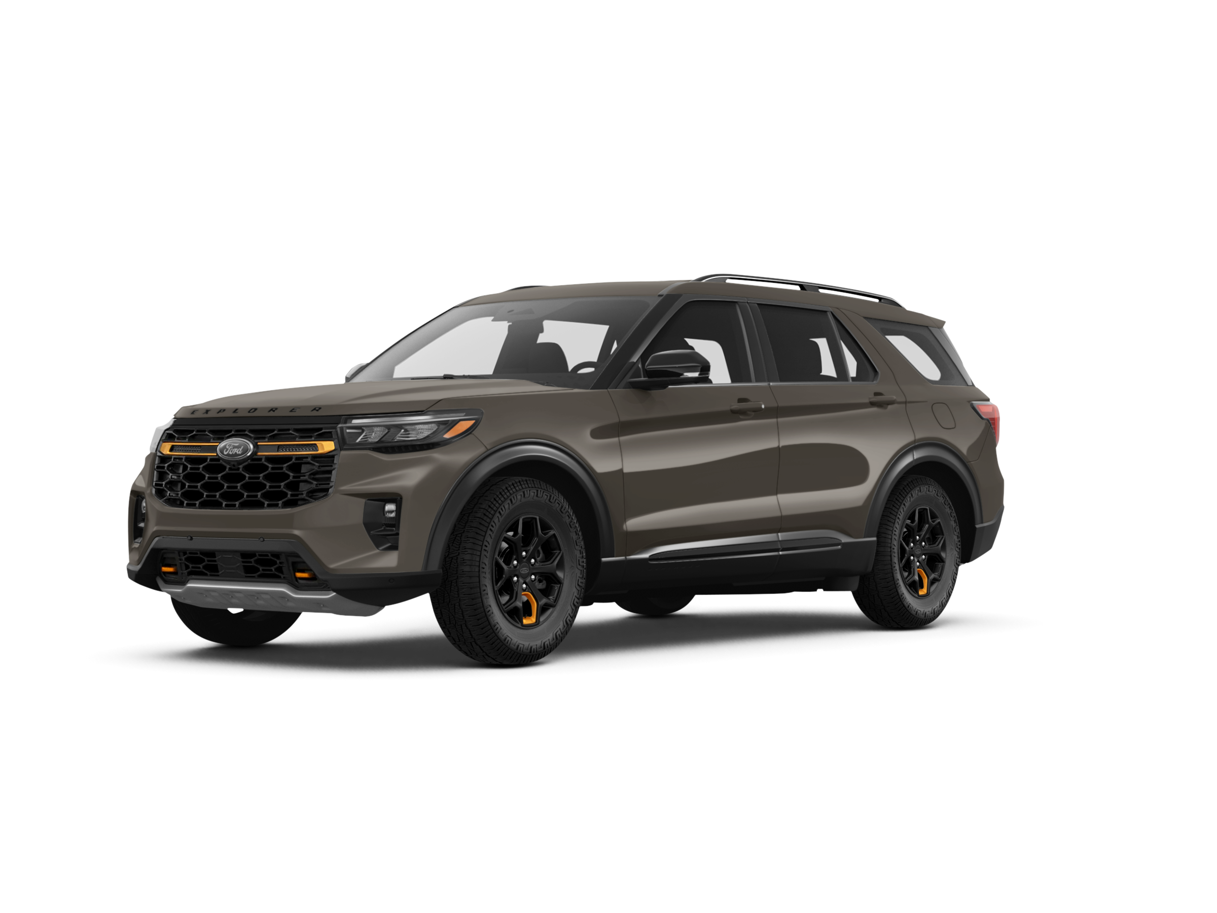 2026 Ford Explorer Tremor's photo