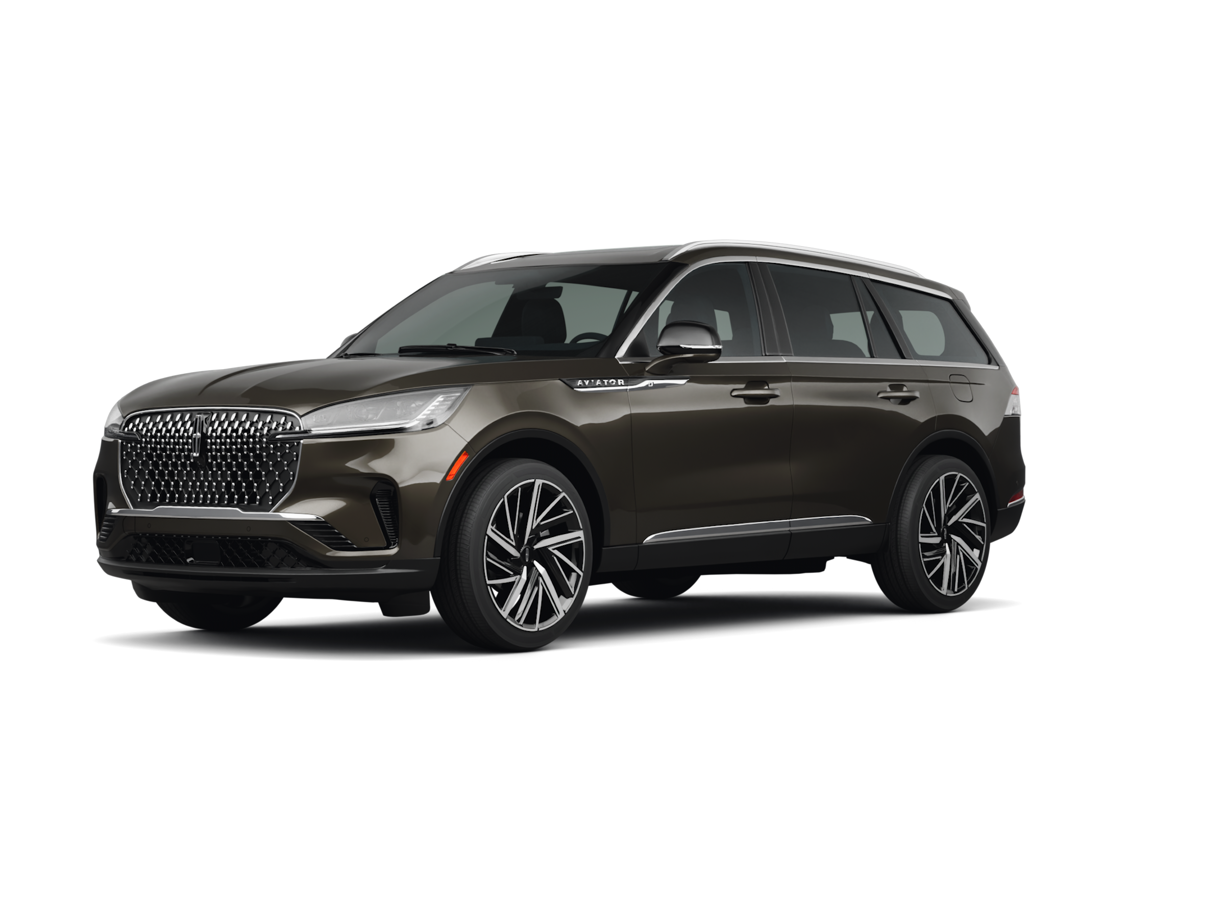 2026 Lincoln Aviator Premiere's photo