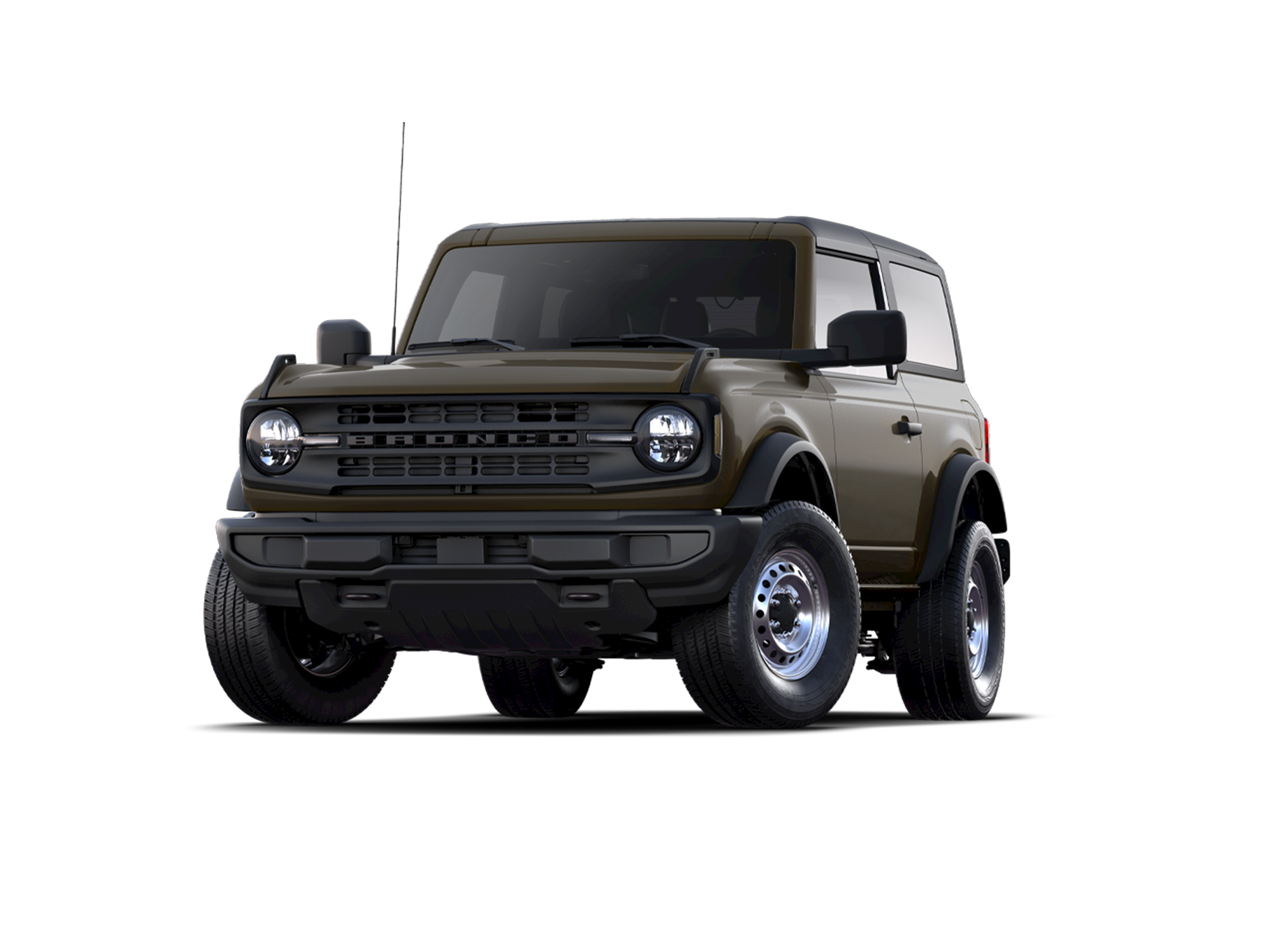2026 Ford Bronco 2-Door