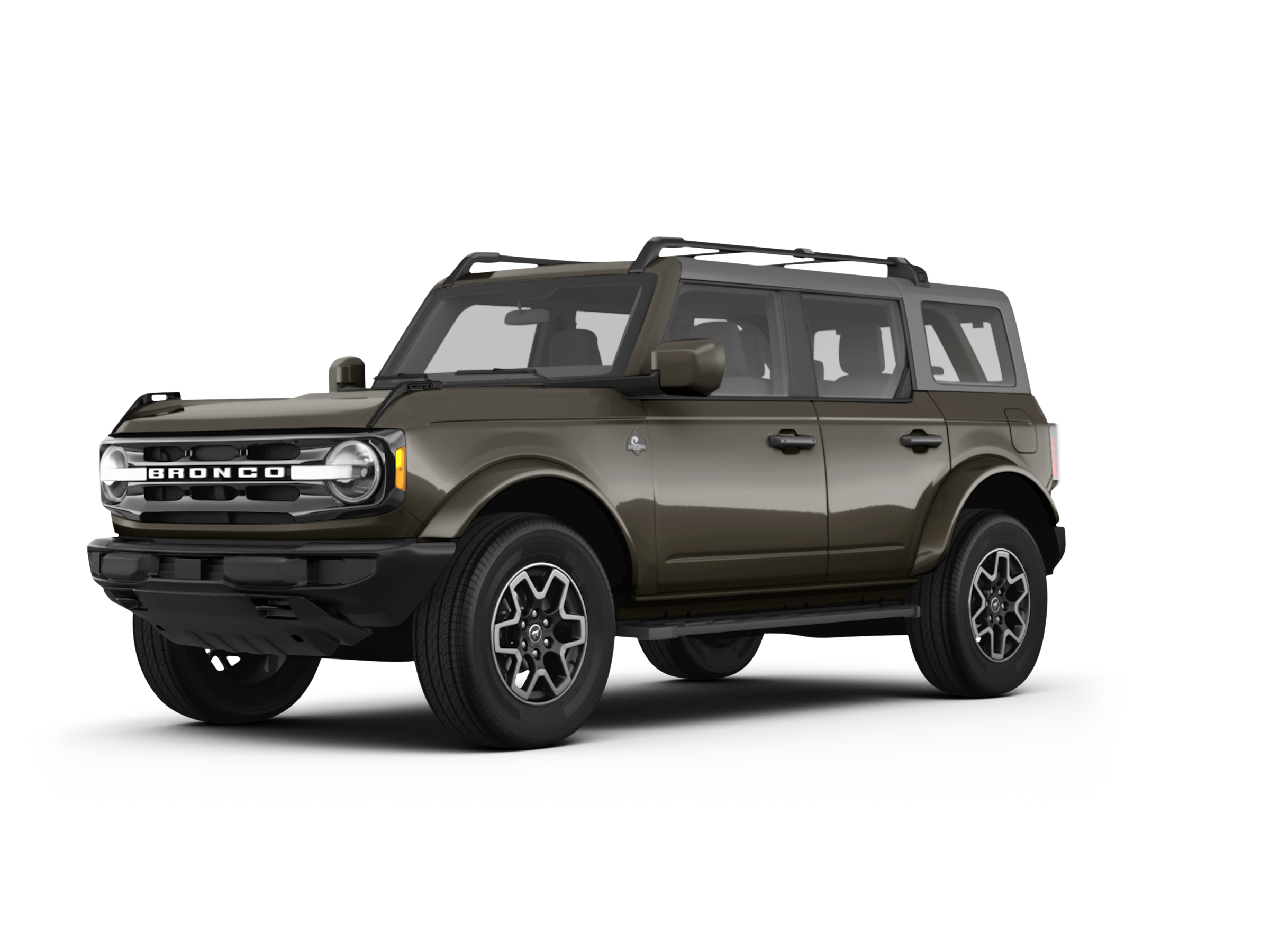 2026 Ford Bronco 4-Door