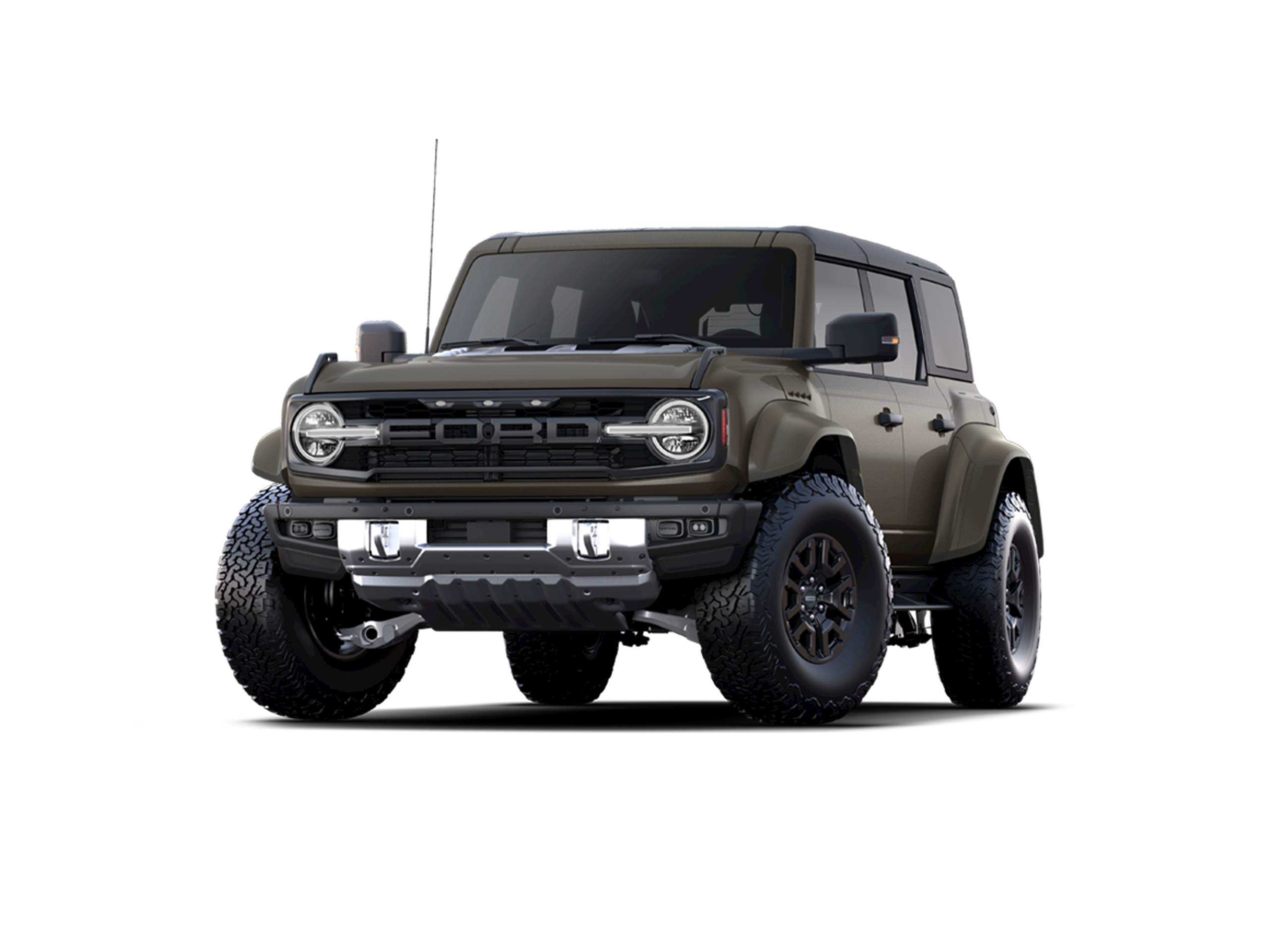 2026 Ford Bronco 4-Door Raptor's photo