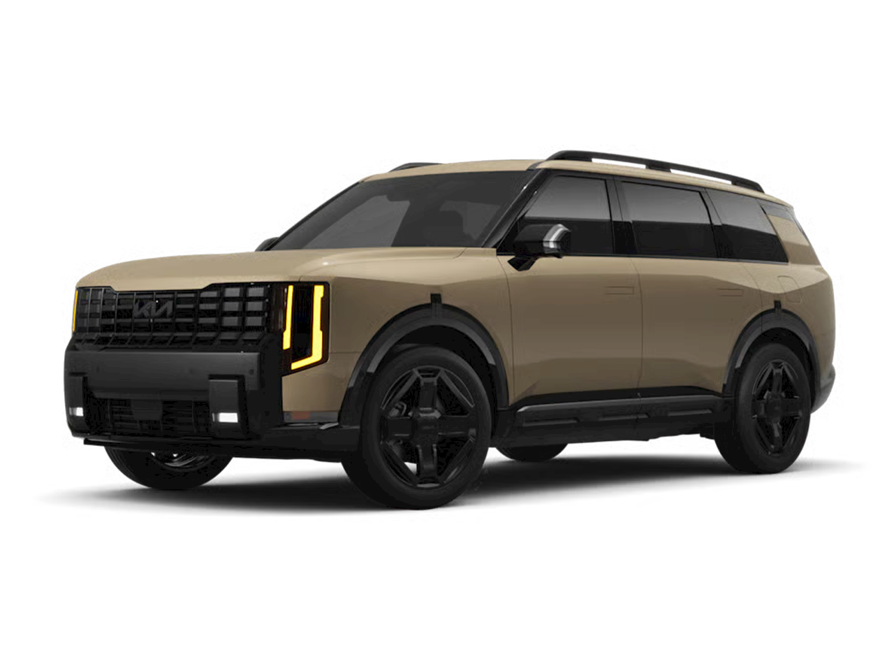 2027 Kia Telluride X-Line EX All Wheel Drive