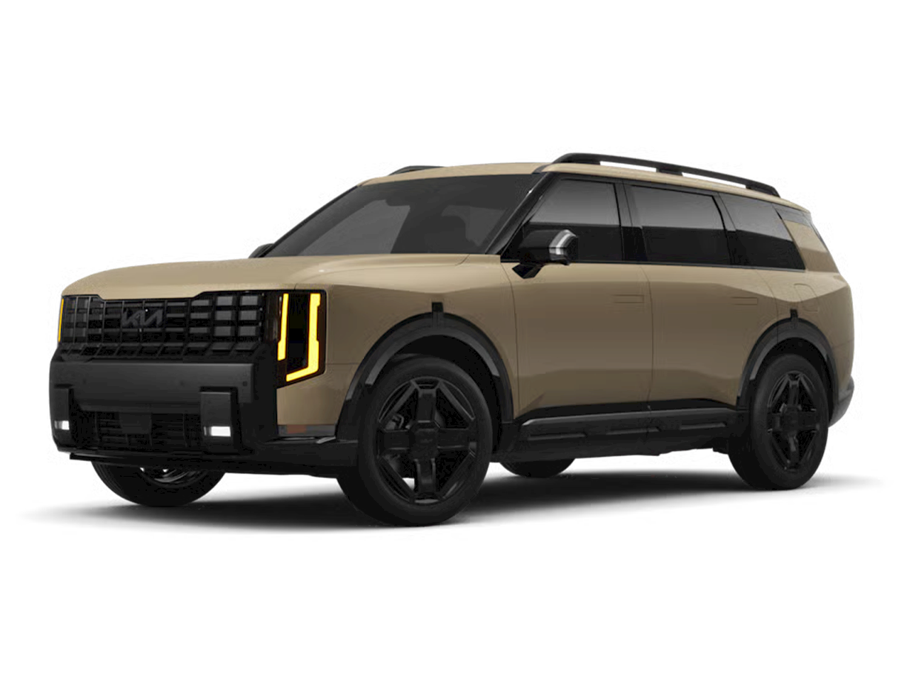 2027 Kia Telluride
