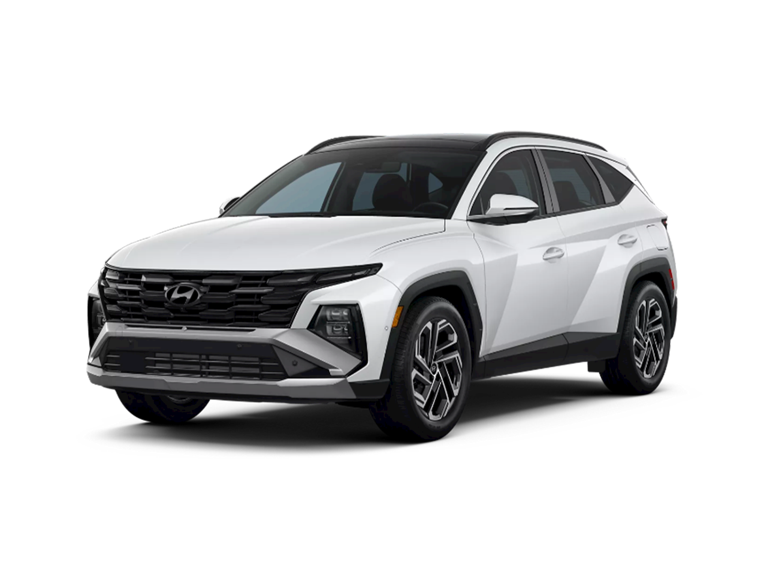 2026 Hyundai Tucson Limited's photo