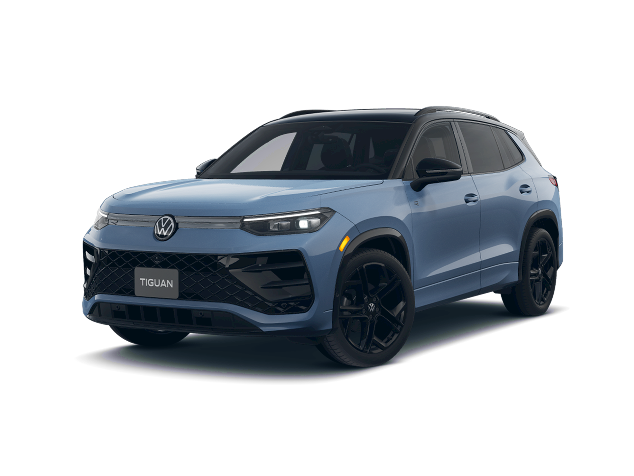 2026 Volkswagen Tiguan SE R-LINE BLACK's photo