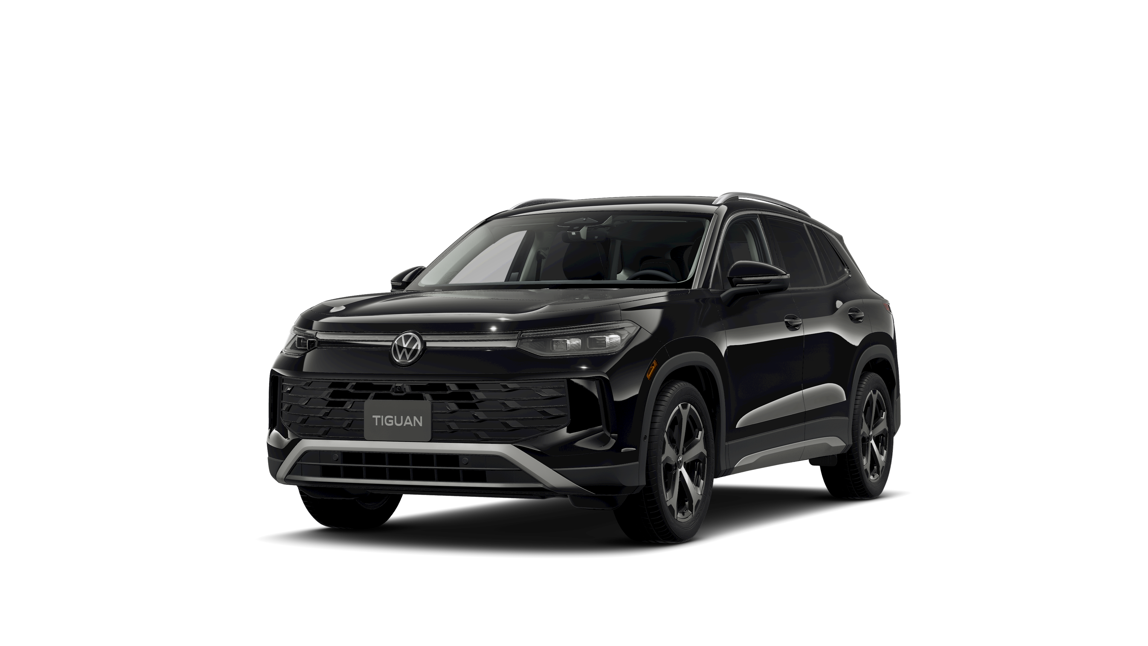 2026 Volkswagen Tiguan SE's photo