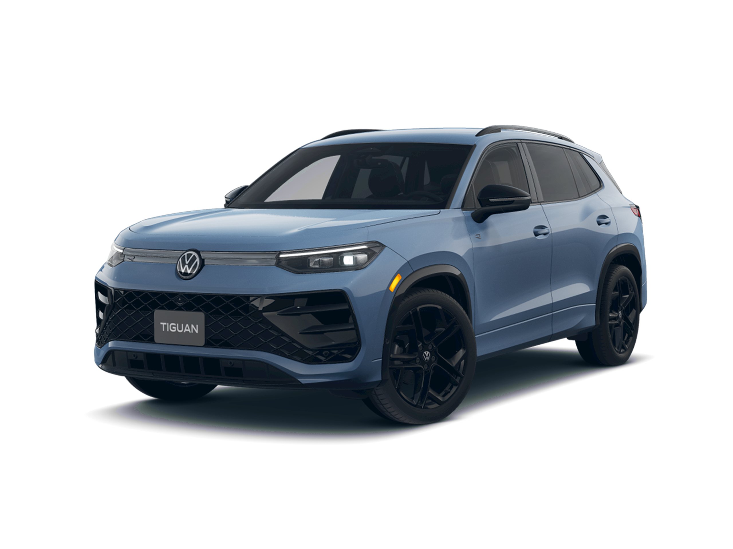 2026 Volkswagen Tiguan SE R-LINE BLACK's photo